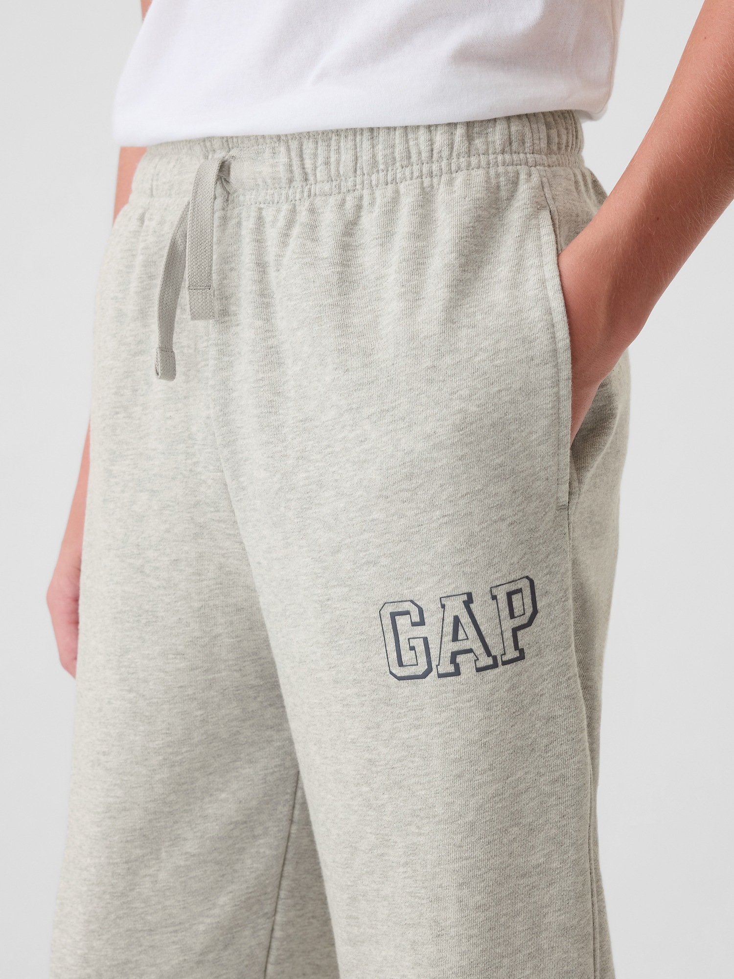 GAP Kids Sweatpants with Logo - Boys