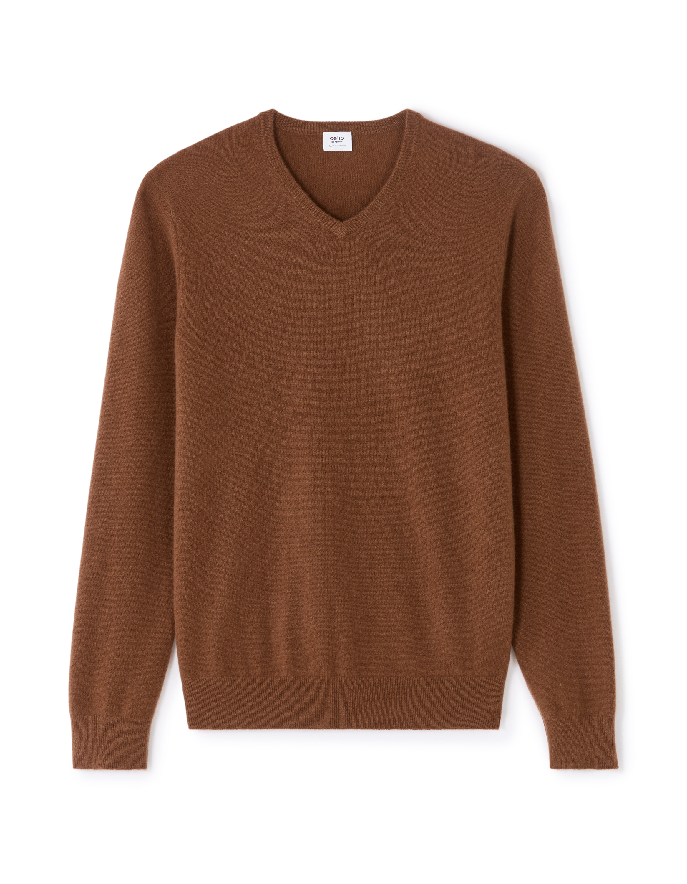 Pánský kašmírový svetr Celio Femirve