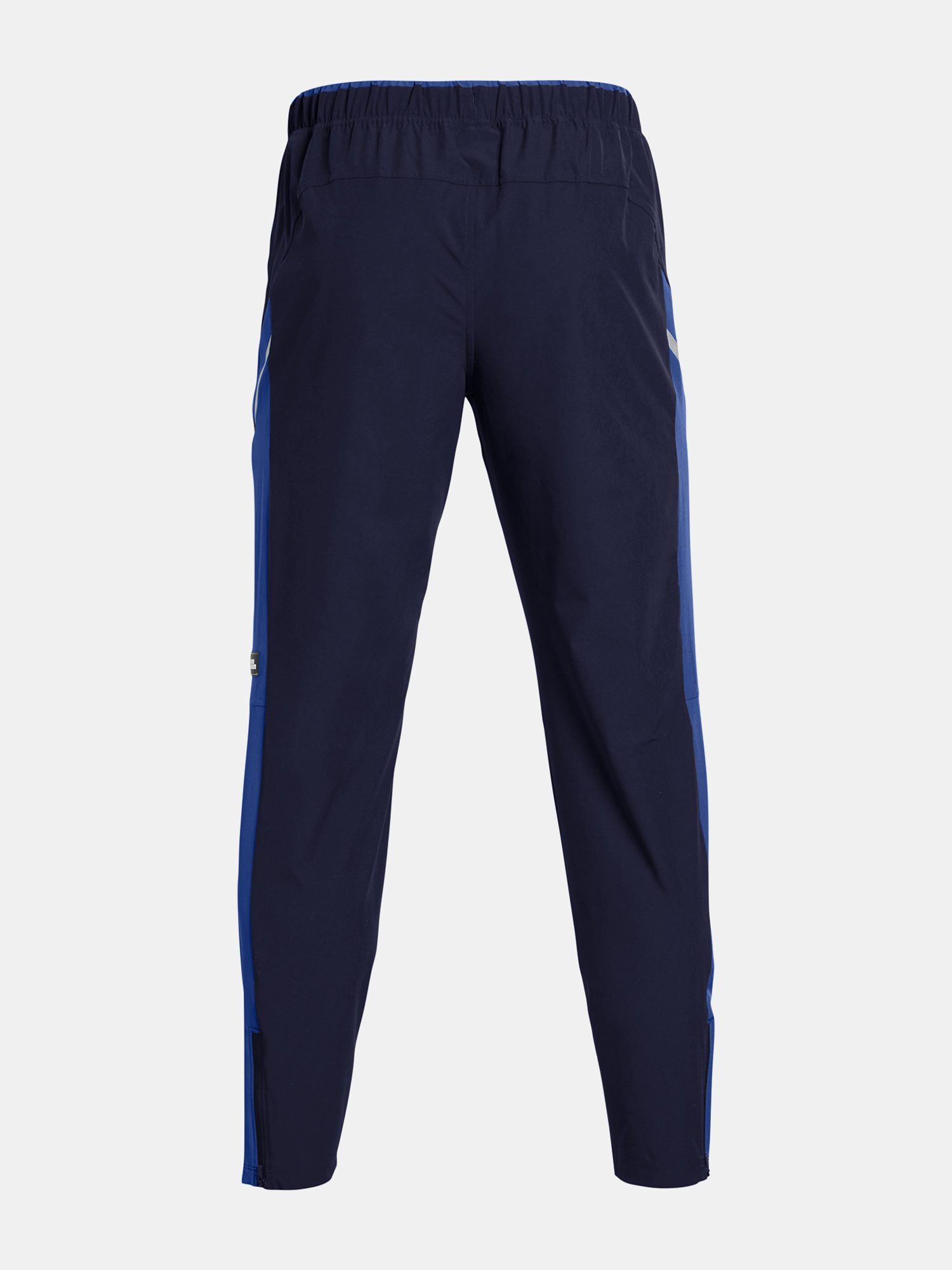 Men's Sports Pants Under Armour UA Woven Utility Pants-BLU - Men's