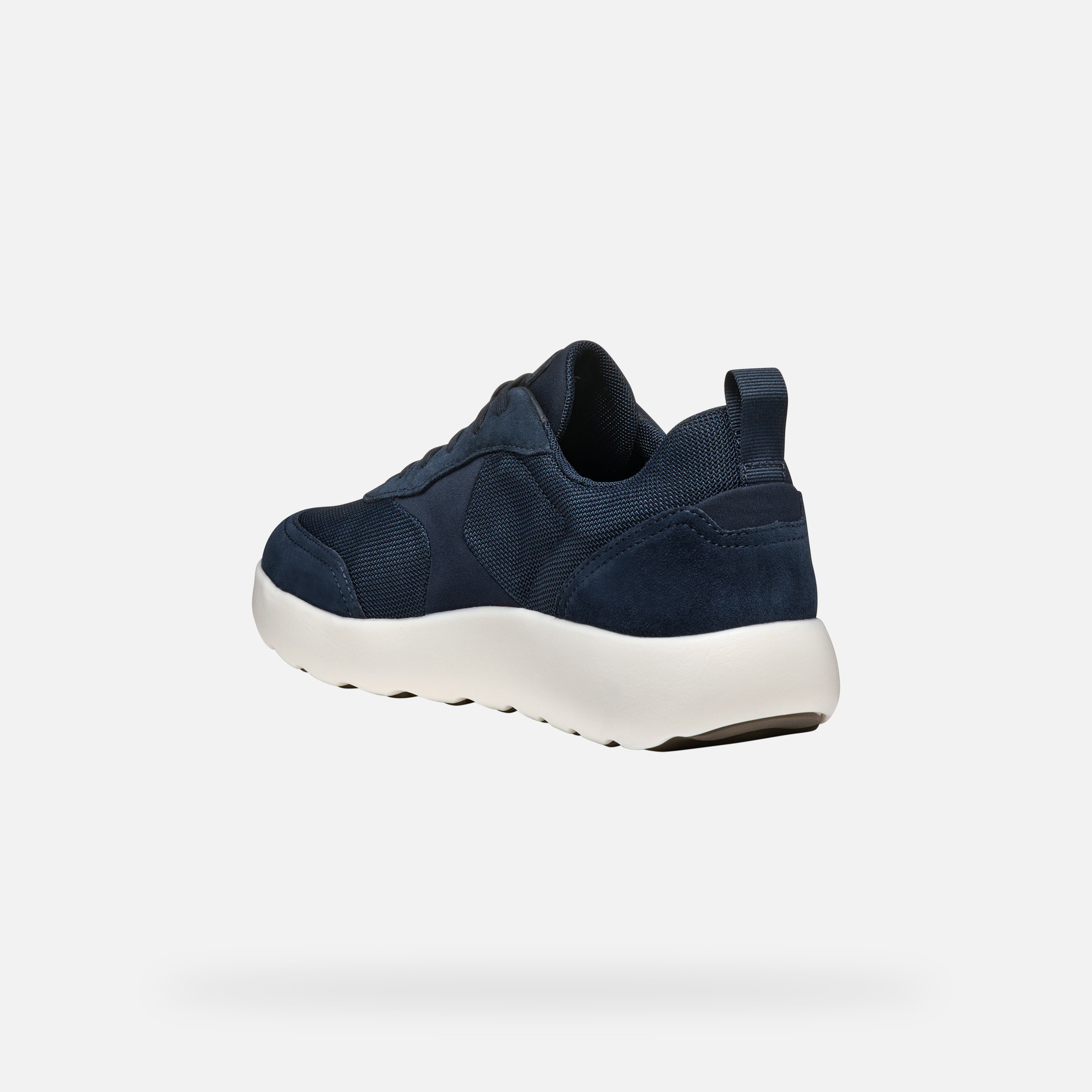 Dark blue men's sneakers Geox Xtors - Men