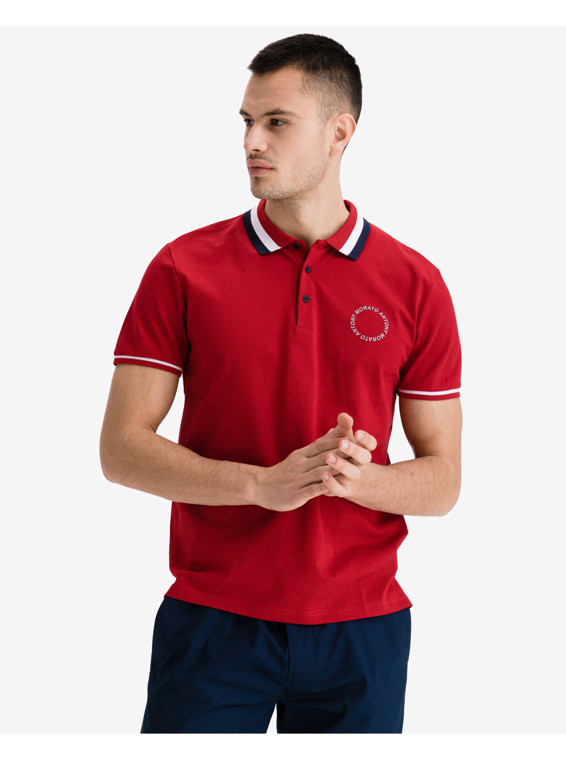 Polo T-shirt Antony Morato - Men