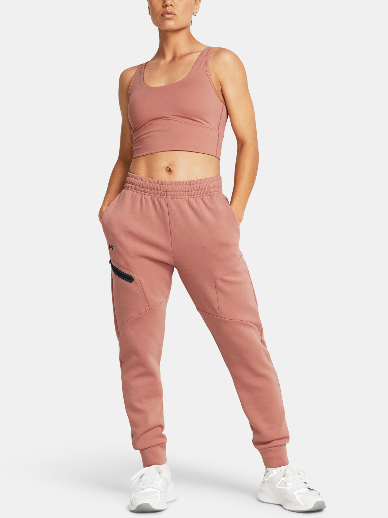 pentru femei Under Armour - roz prafuit