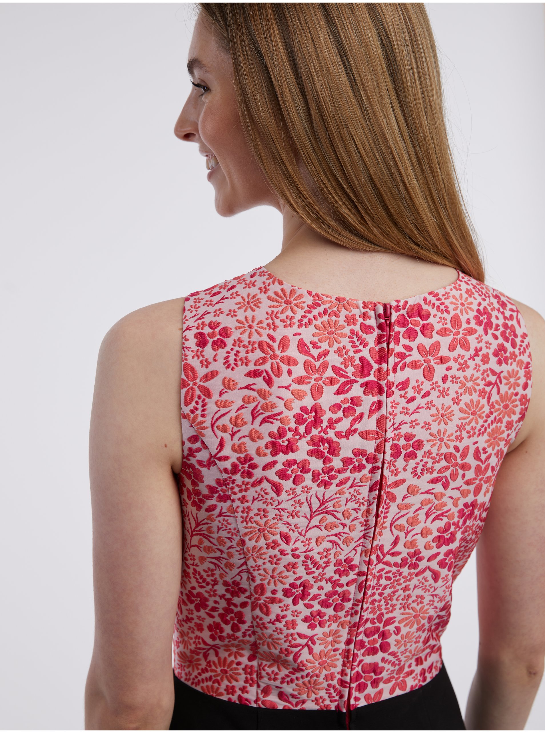 Sarafane pentru femei ORSAY - roz, negru