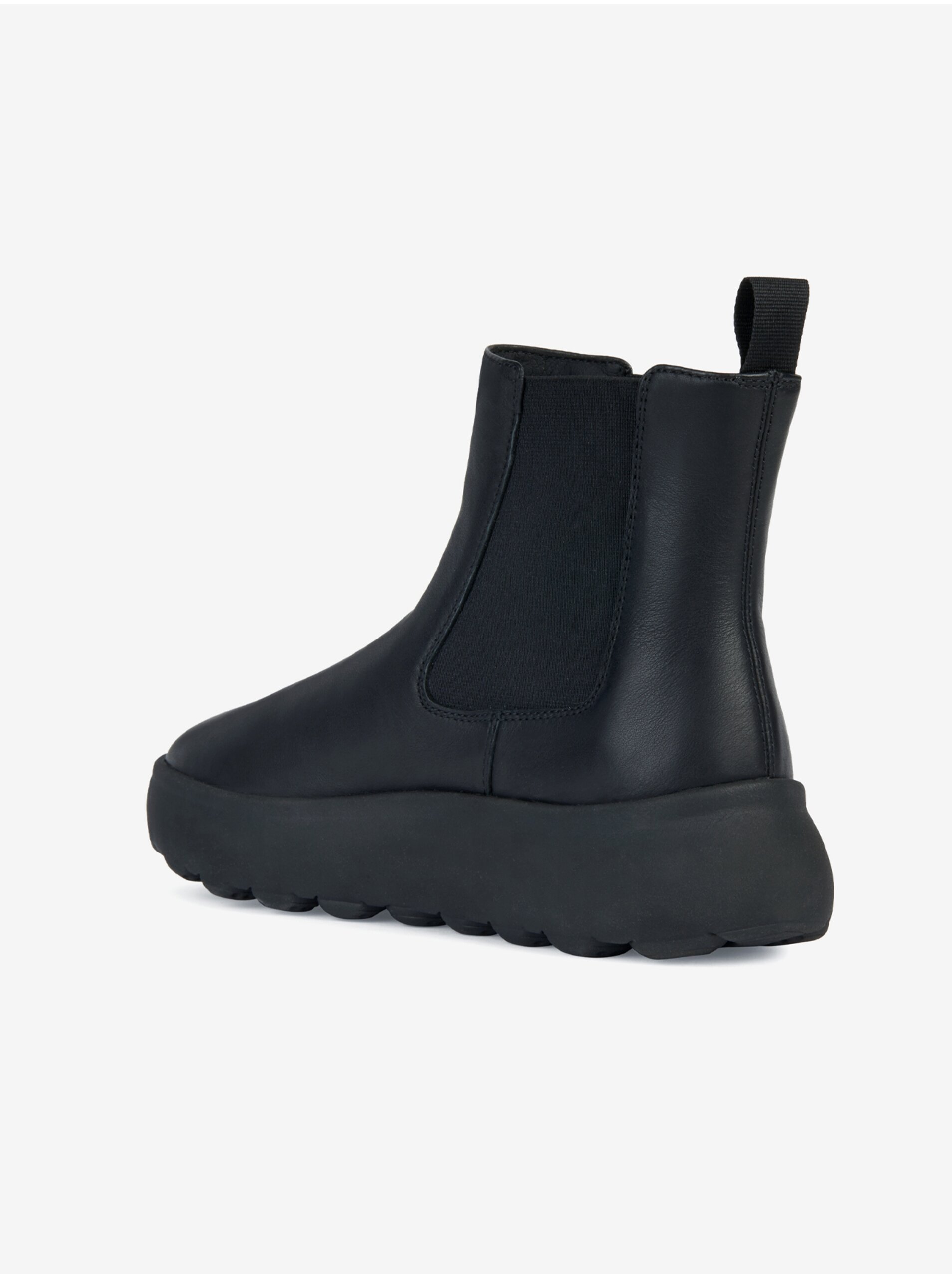 Incaltaminte de iarna pentru femei Geox - negru