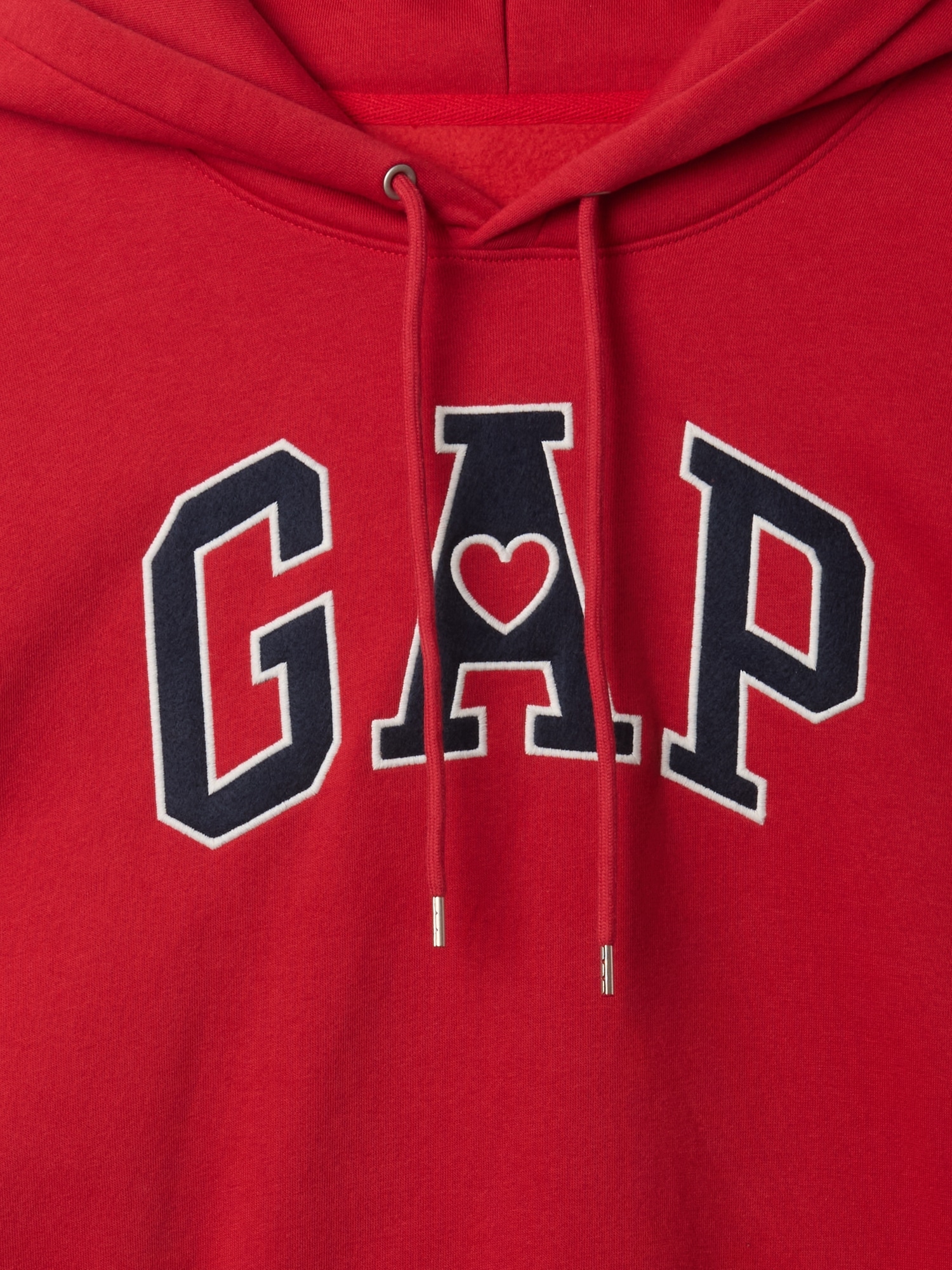 GAP Crop sweatshirt with logo - Women's