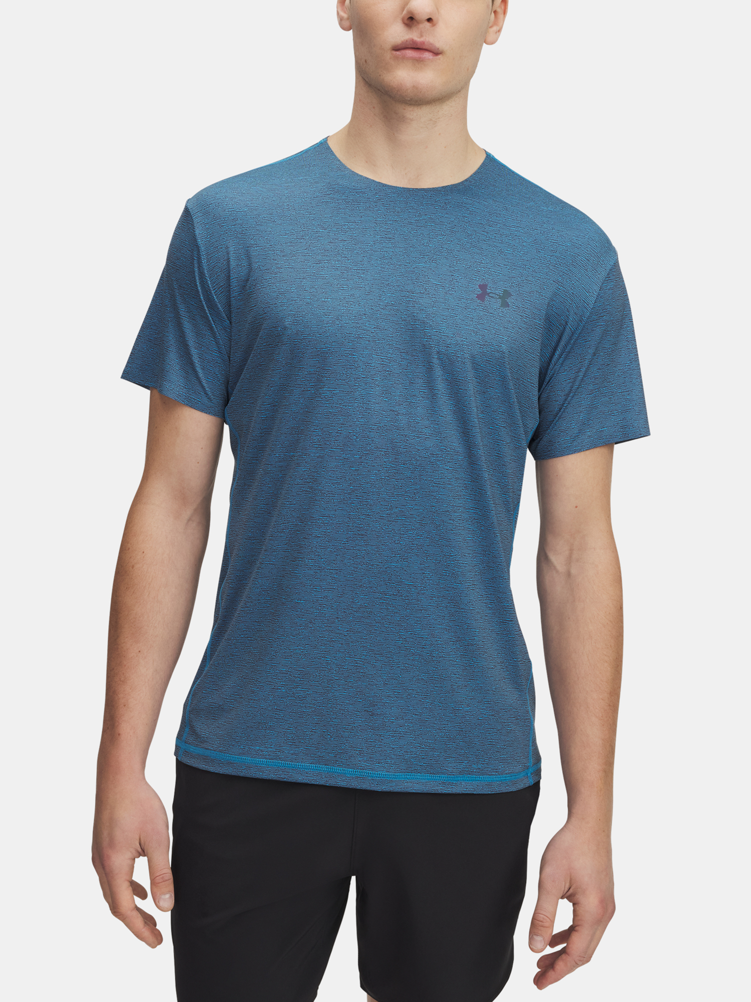 Men's T-shirt Under Armour Vanish Elite Vent Prtd SS - Men's