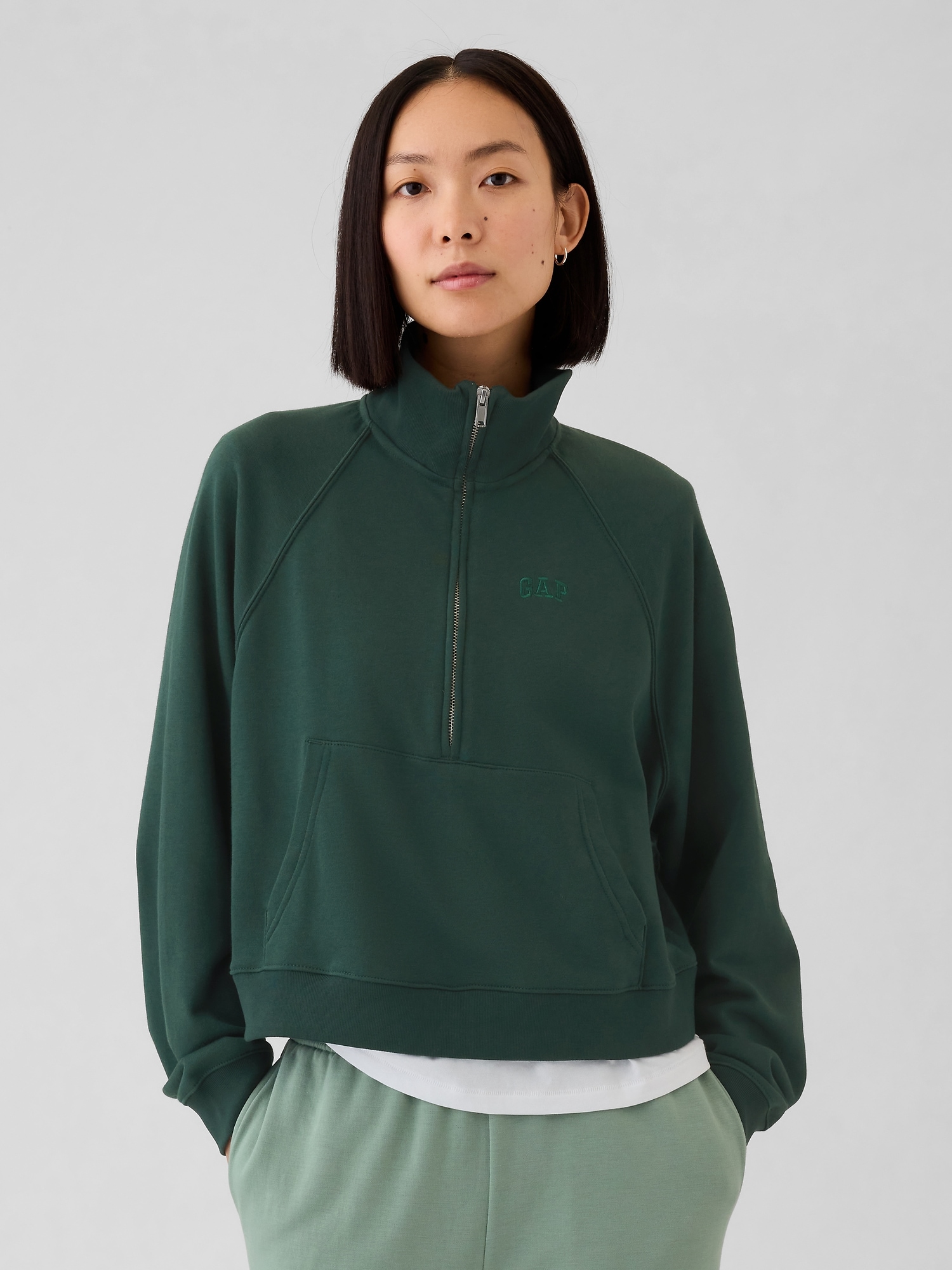 GAP Sweatshirt with logo - Women