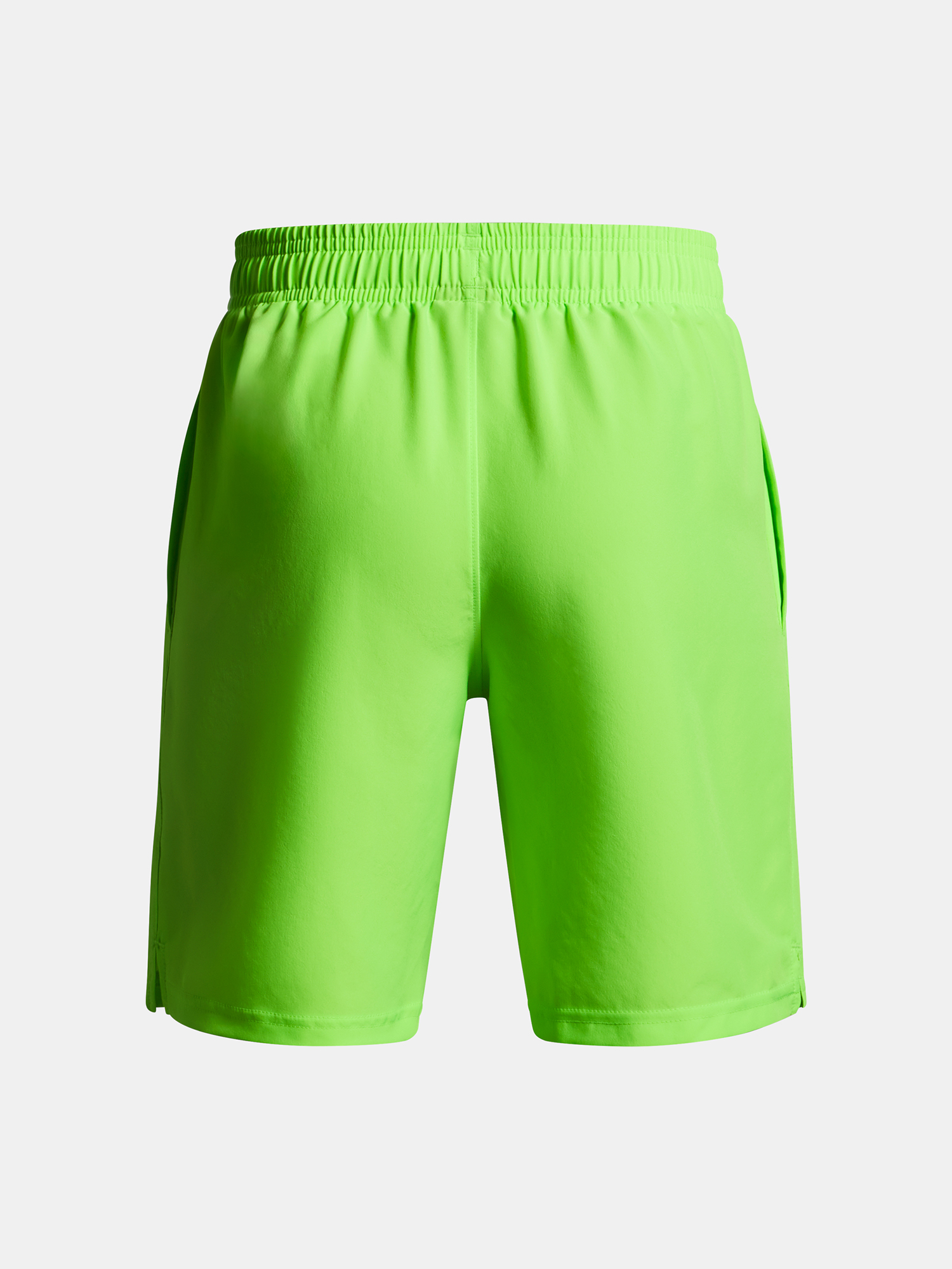 Boys&#039; shorts Under Armour UA Tech Woven Wordmark Short-GRN - Boys