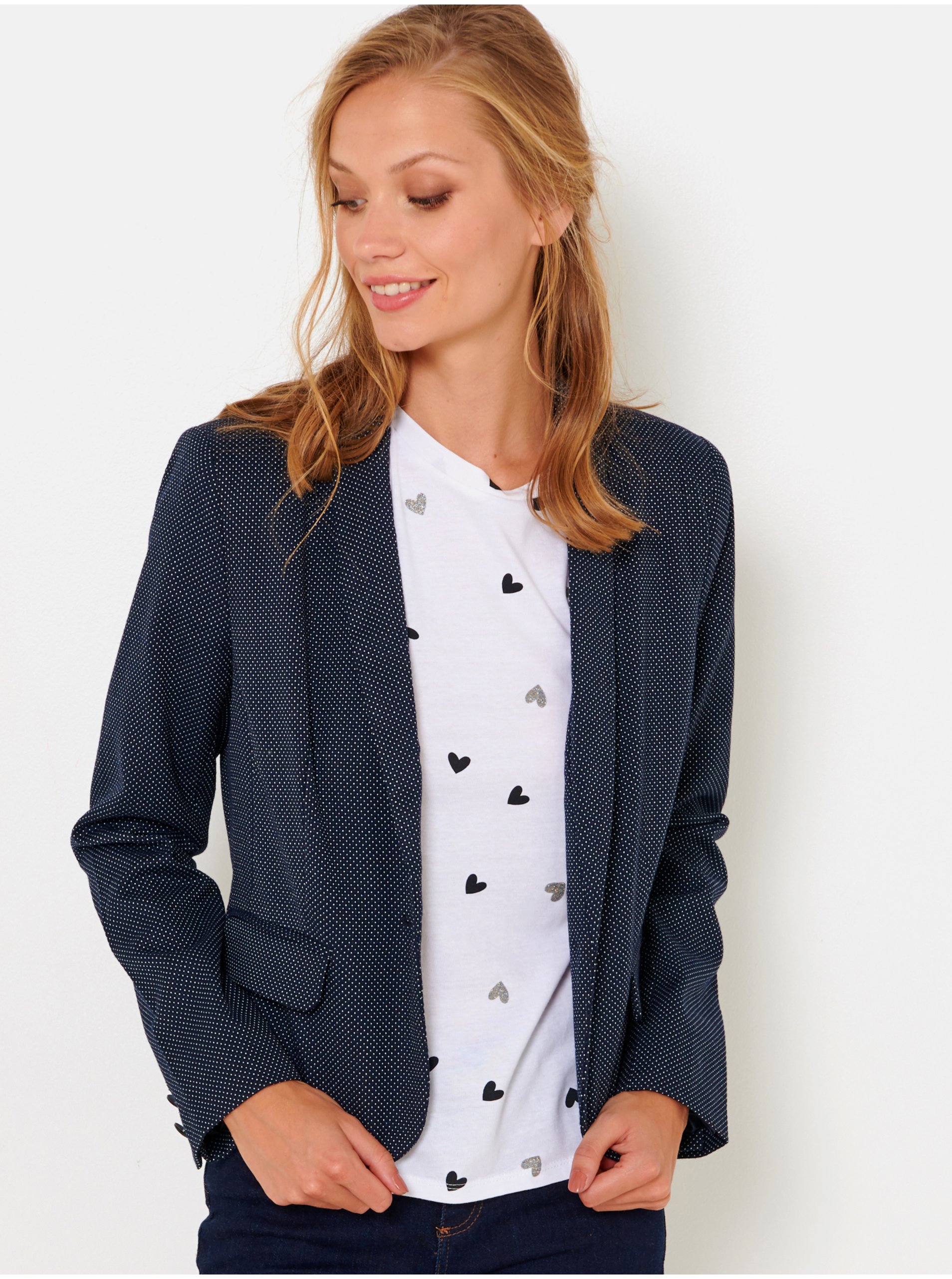 Dark grey jacket CAMAIEU - Women