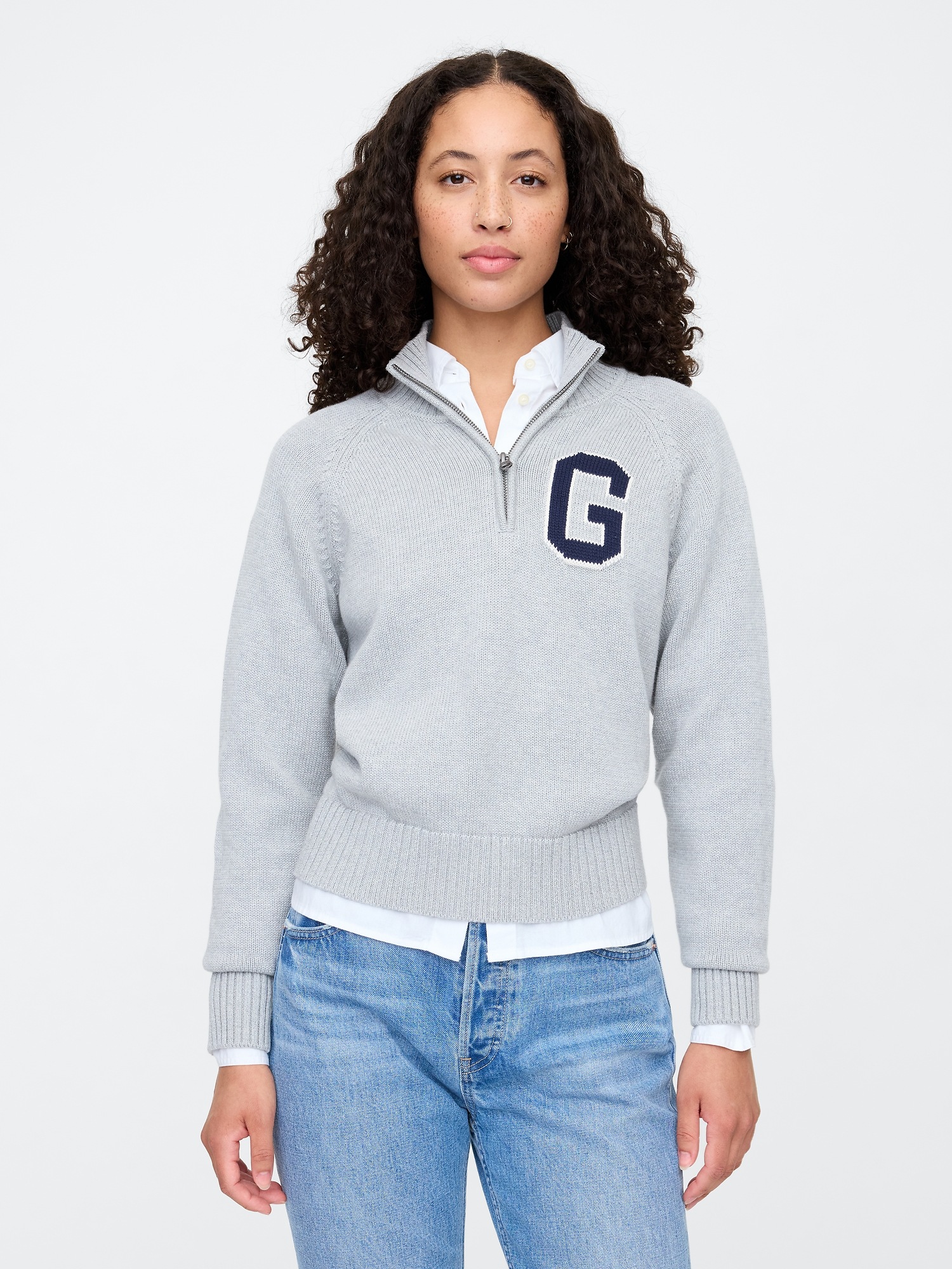 GAP Sweater with logo - Women