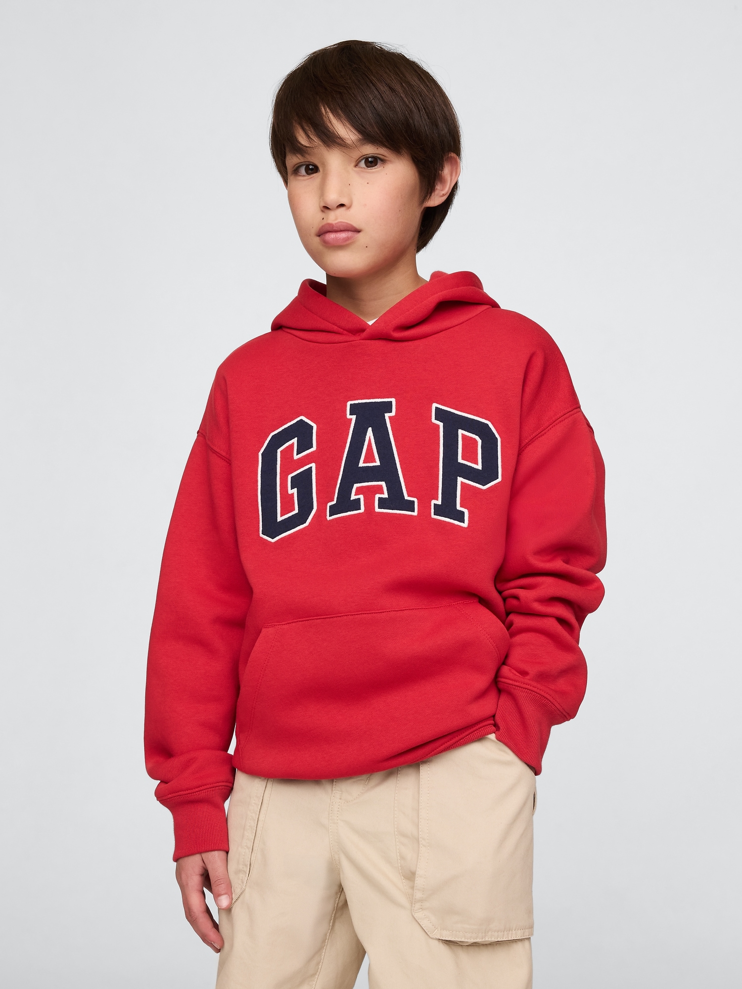 GAP Childrens Sweatshirt with Logo - Boys