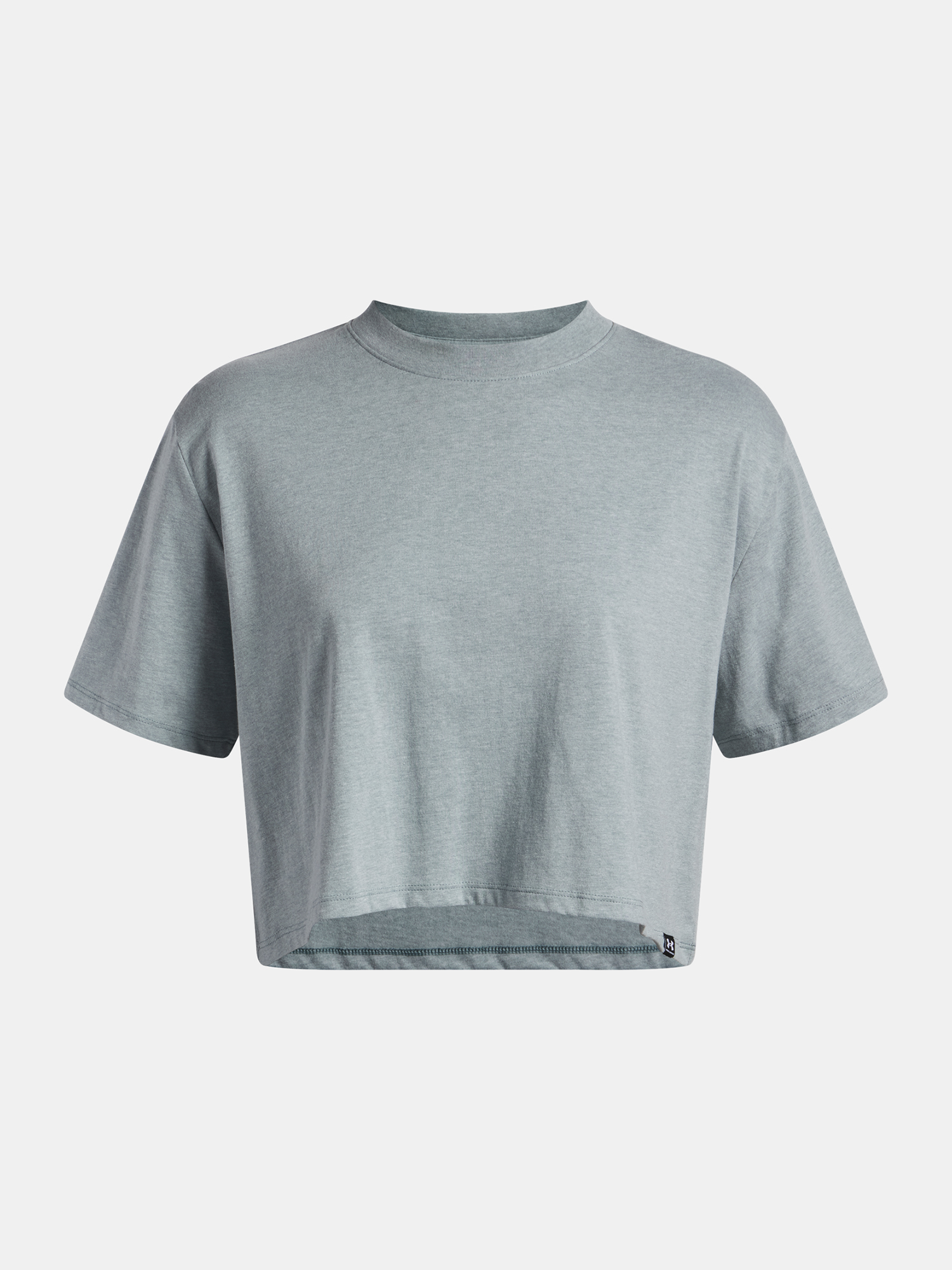 Women's T-shirt Under Armour UA Rival SS-BLU - Women's