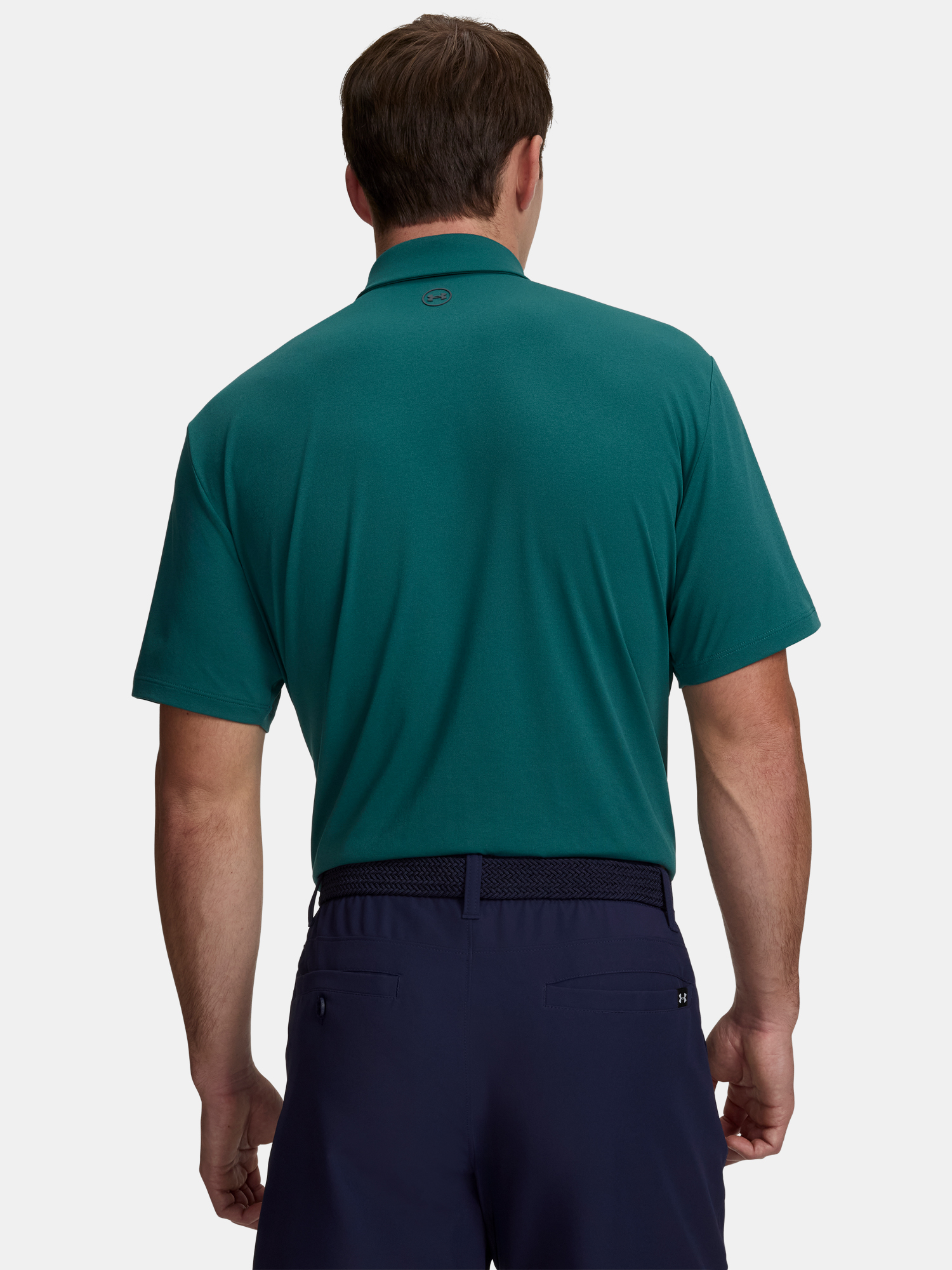 Pánske Under Armour UA ArmourDry Polo Tričko