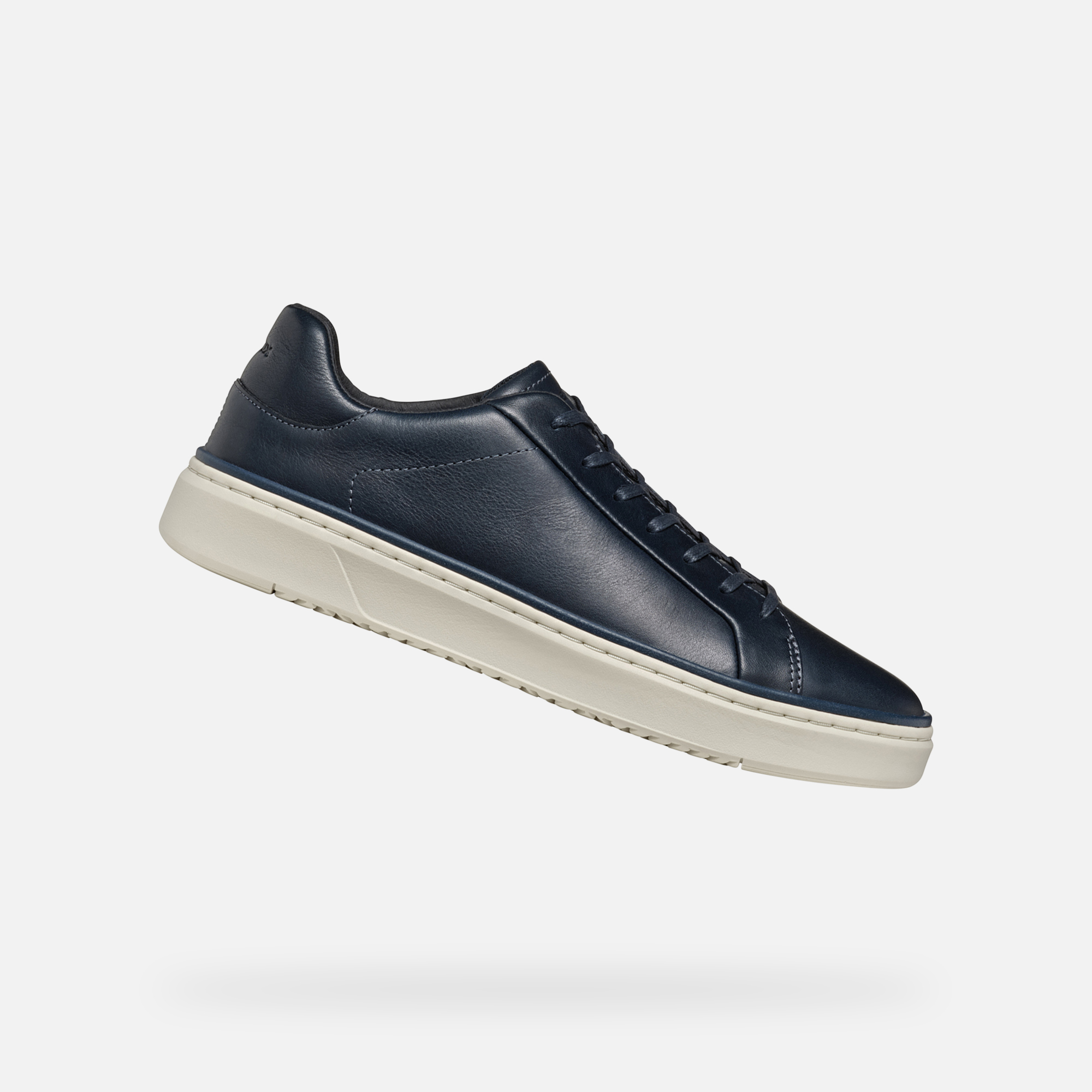 Dark Blue Men's Sneakers Geox Zackerty - Men's