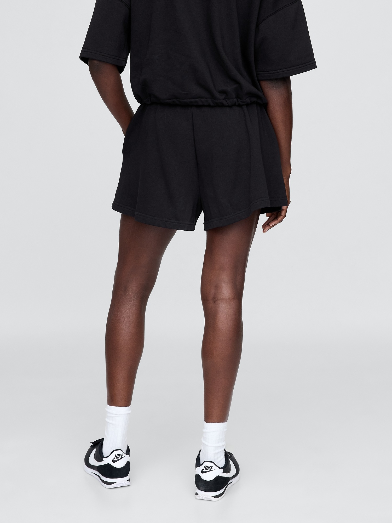 GAP Shorts with VintageSoft logo - Women&#039;s