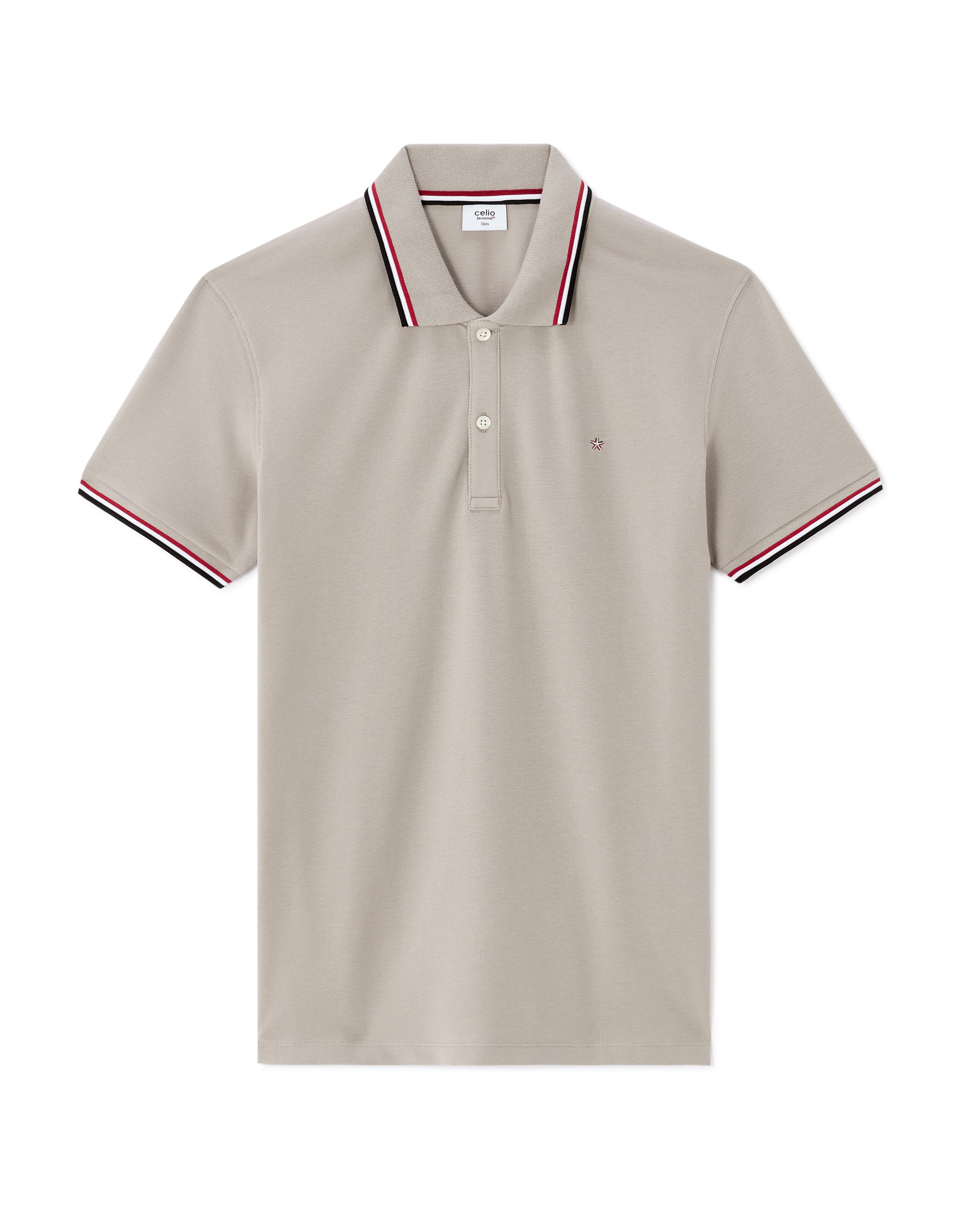 Tricou polo pentru bărbați Celio Necetwo