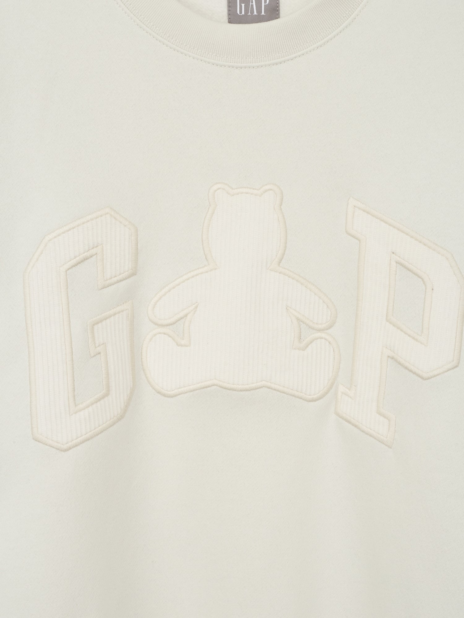 GAP Sweatshirt with logo - Men&#039;s