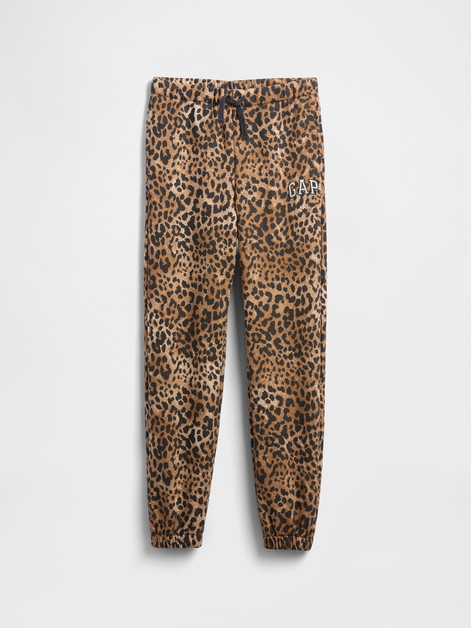GAP Children's sweatpants with logo - Girls