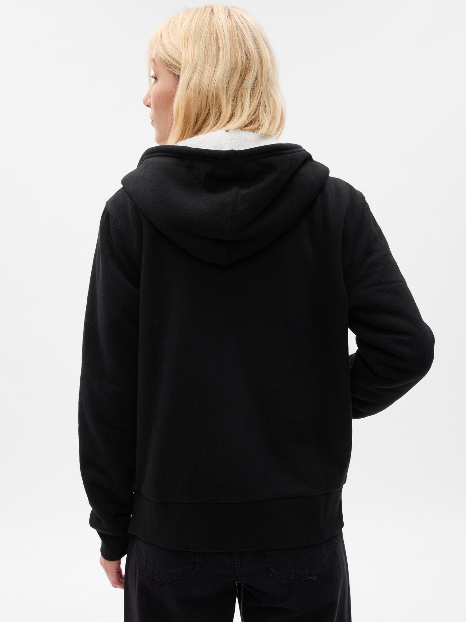 pentru femei GAP - negru