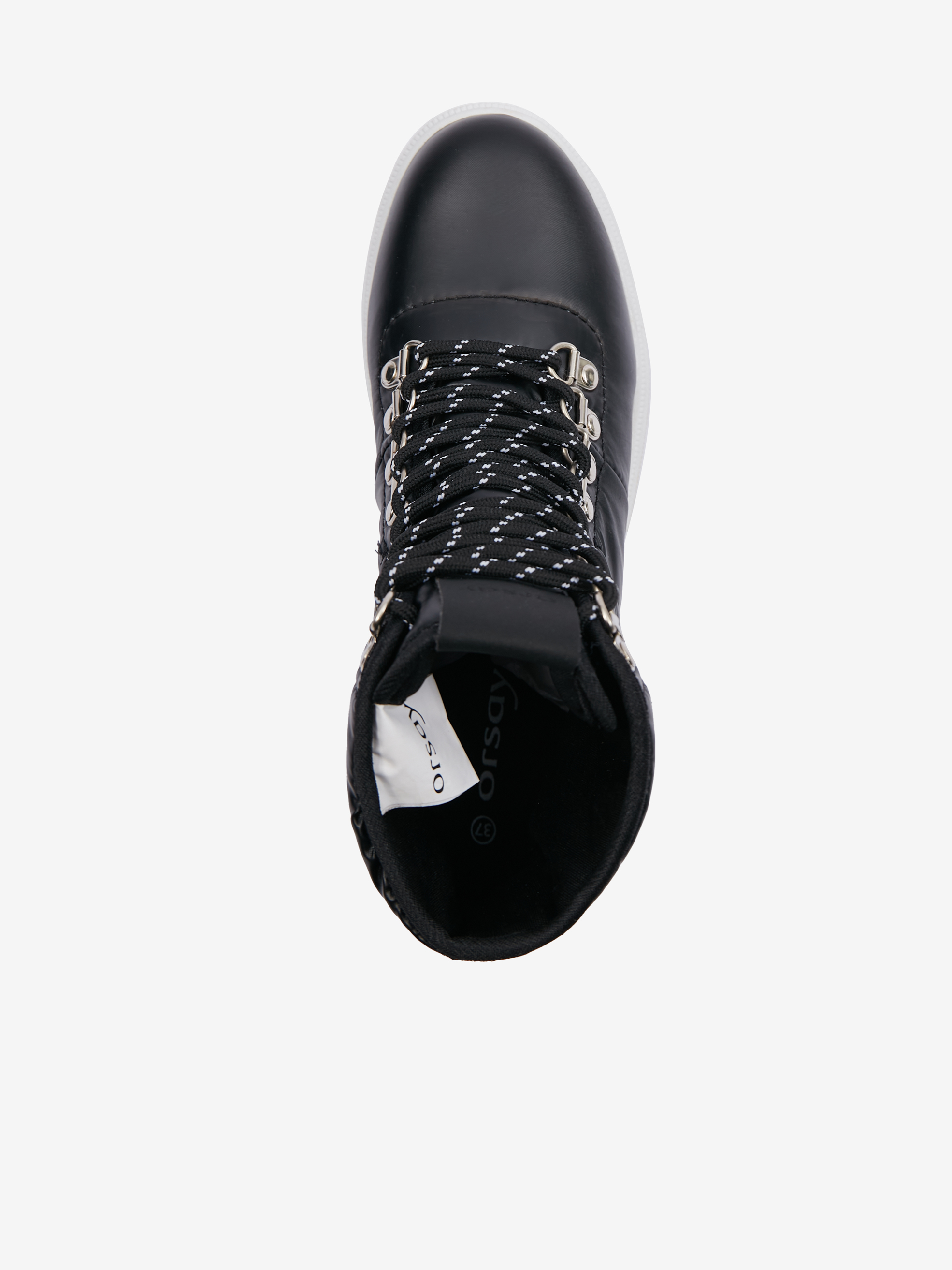 Incaltaminte de iarna pentru femei ORSAY - negru