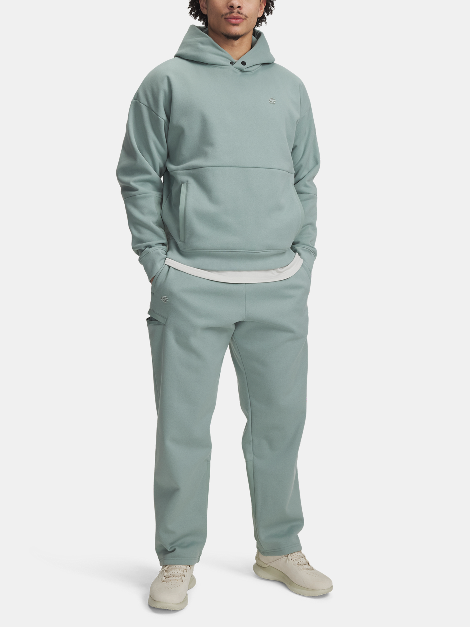 Men&#039;s Under Armour Curry DNA Hoodie - Men&#039;s