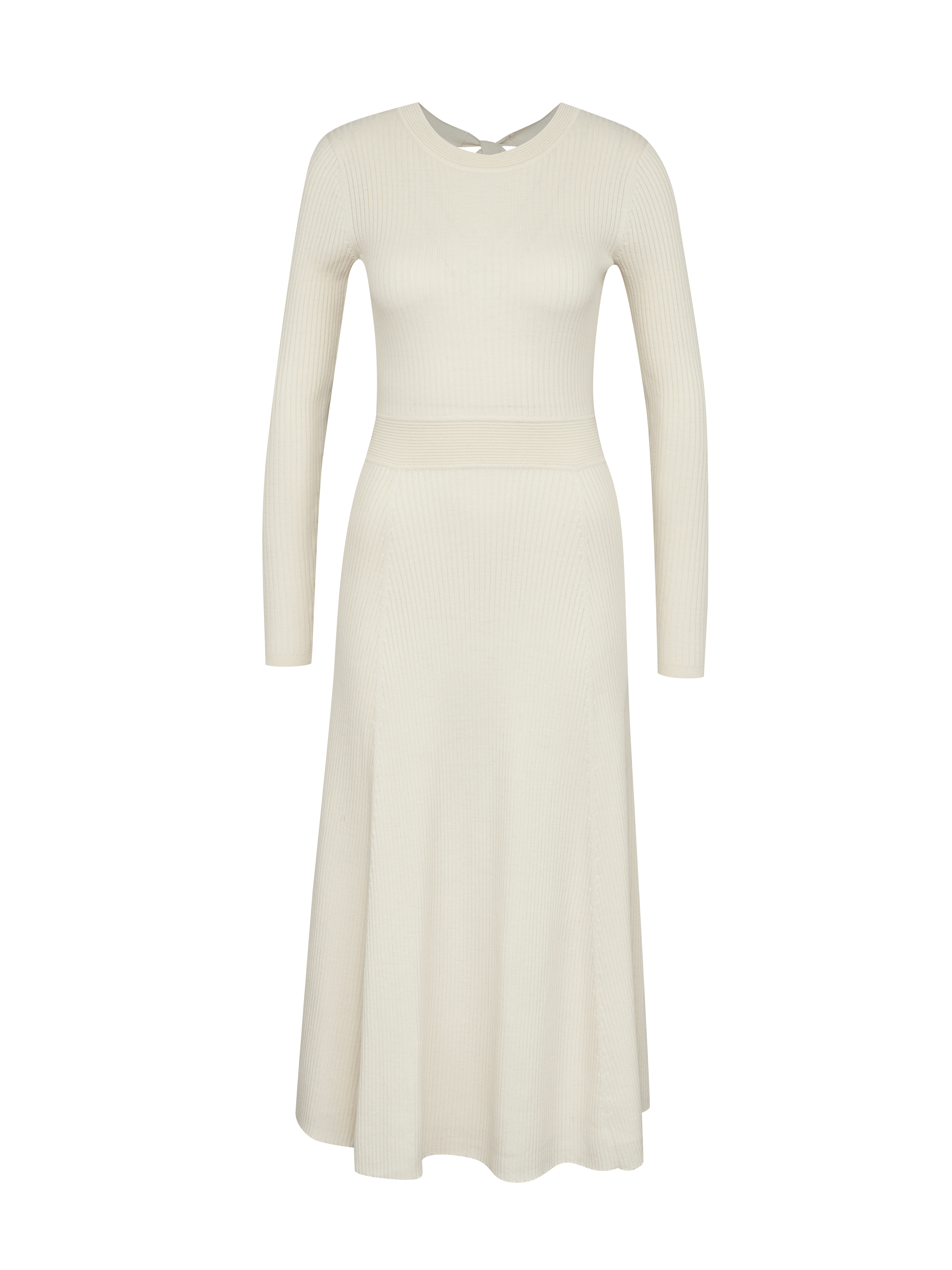 Cream women's midi dress ORSAY - Women's