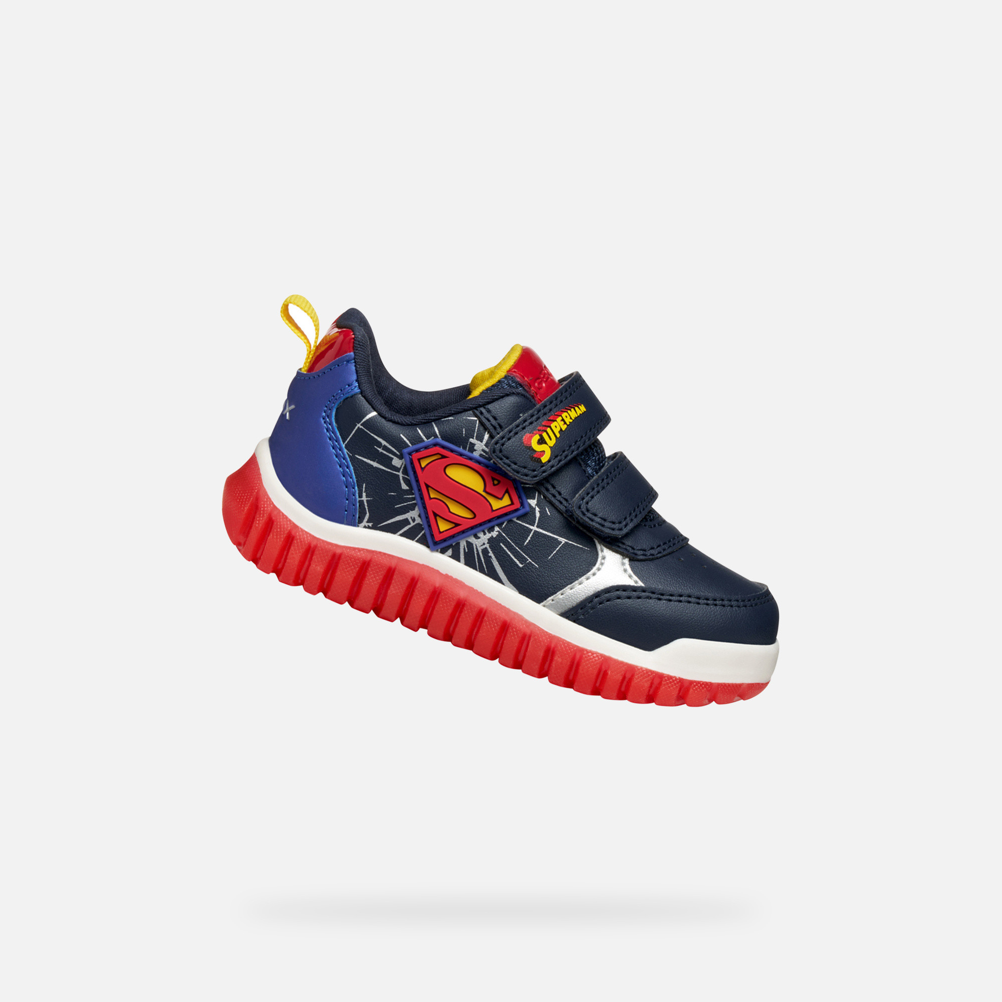 Boys first steps Geox Lightyloo Dark blue - Boys