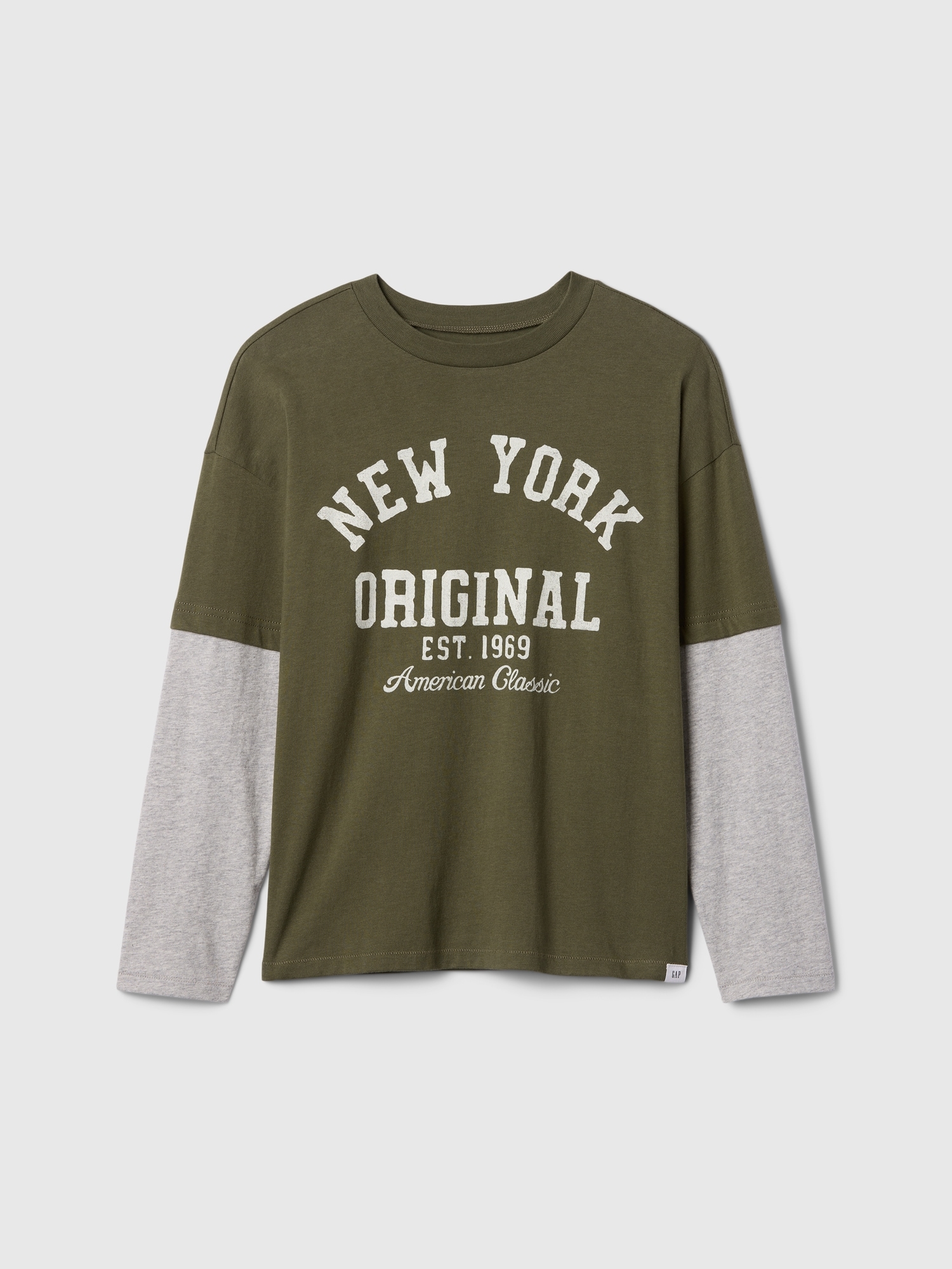 Gap Athletic Kids T-Shirt - Boys