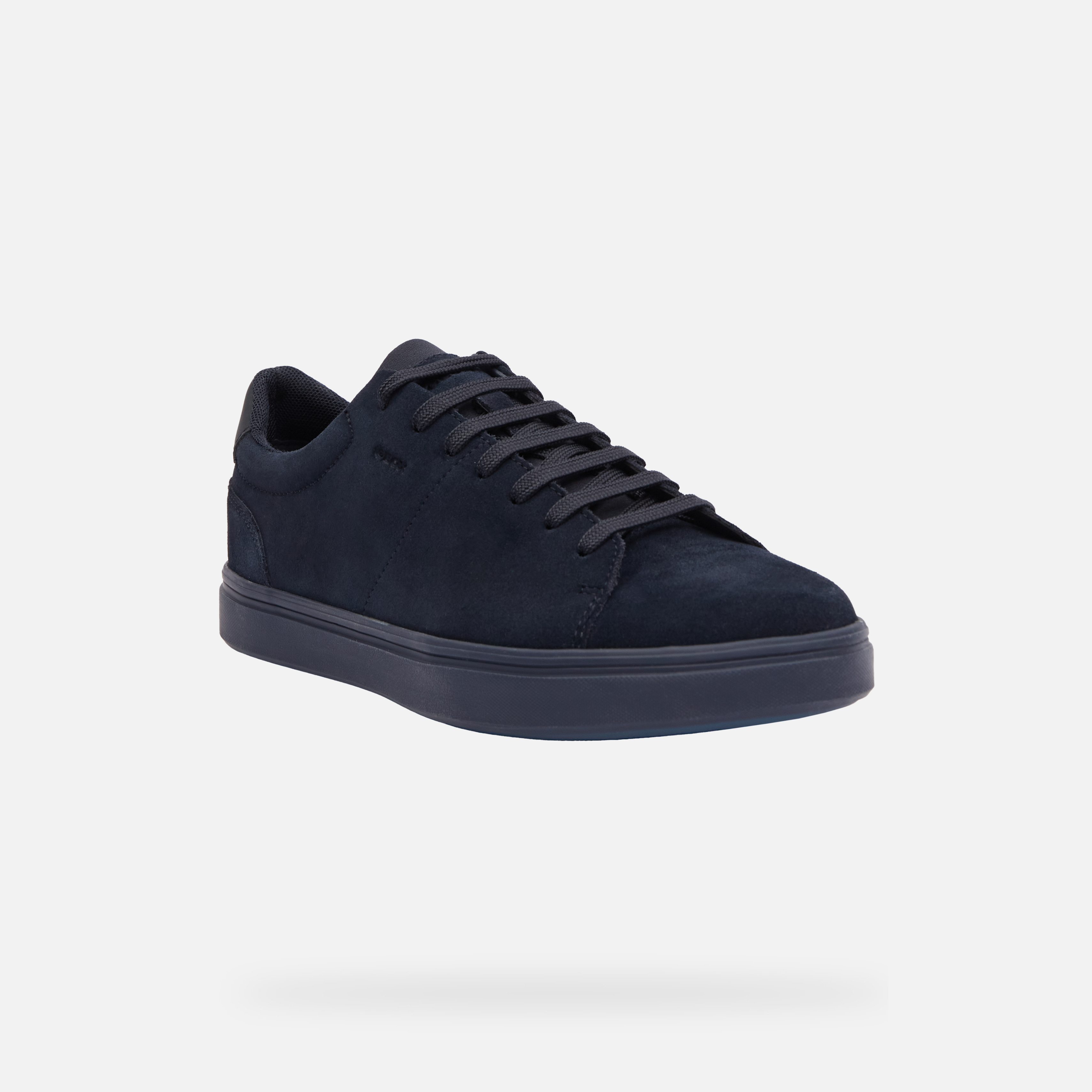 Dark blue men&#039;s sneakers Geox Baltmoore - Men&#039;s