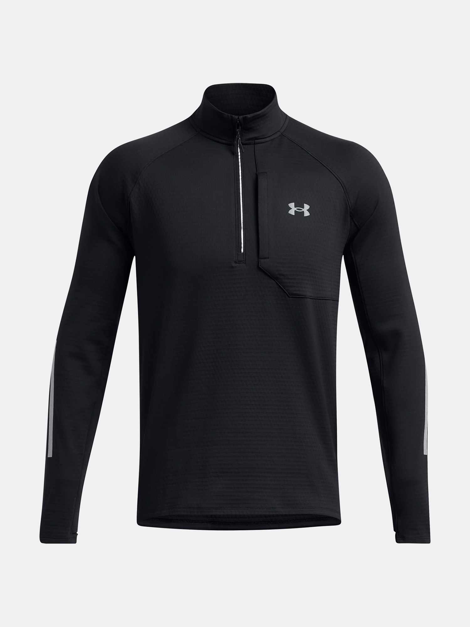 Under Armour Men&#039;s Sweatshirt UA LAUNCH ELITE CW HALF ZIP - Men&#039;s