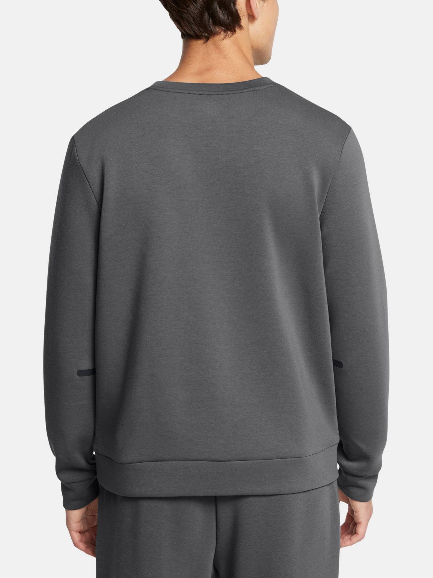 Men&#039;s sweatshirt Under Armour UA Unstoppable Flc Crew EU-GRY - Men