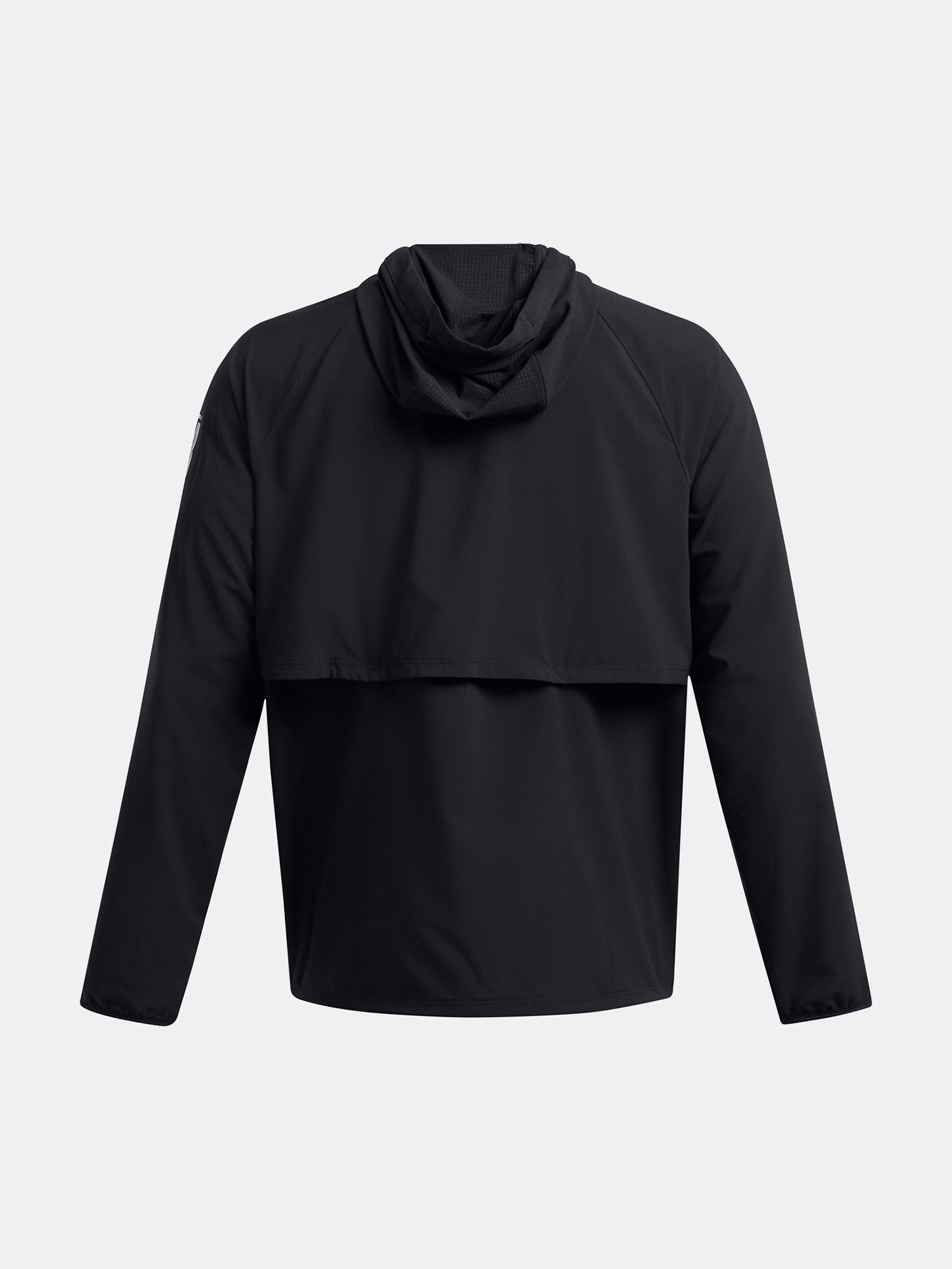Men's jacket Under Armour UA RUN ANYWHERE ANORAK-BLK - Men's