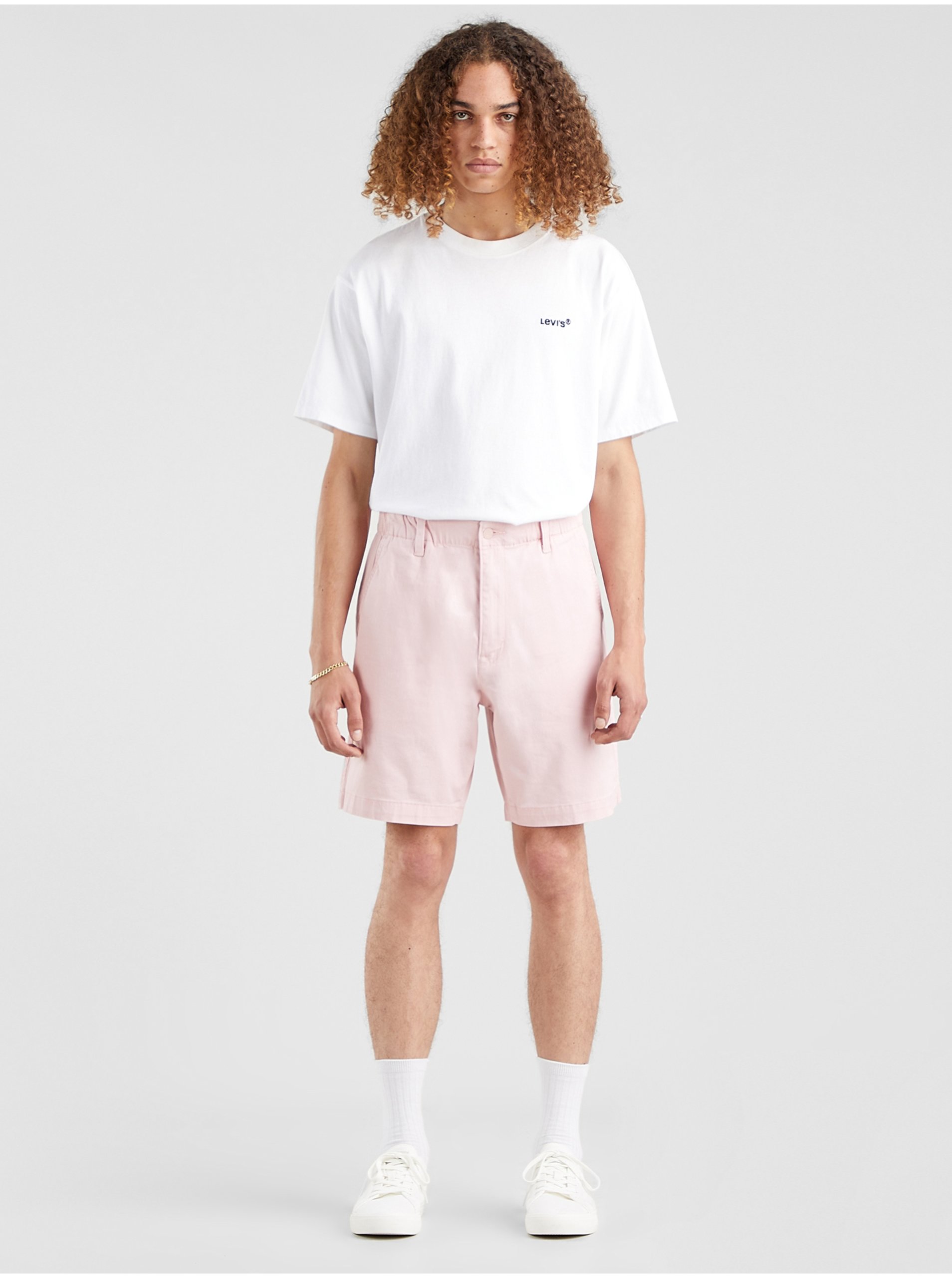 Levi's Light Pink Men's® Chino Shorts - Men