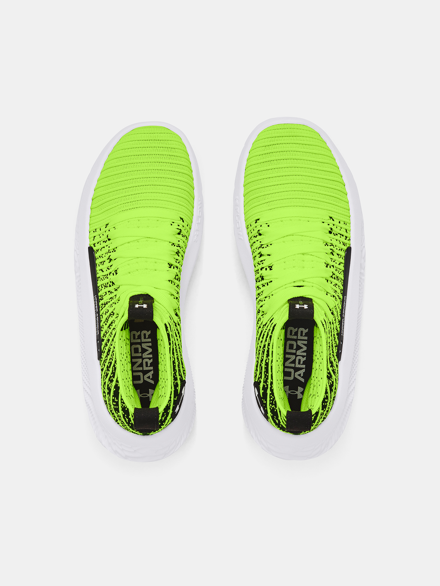 Incaltaminte pentru barbati Under Armour - verde neon