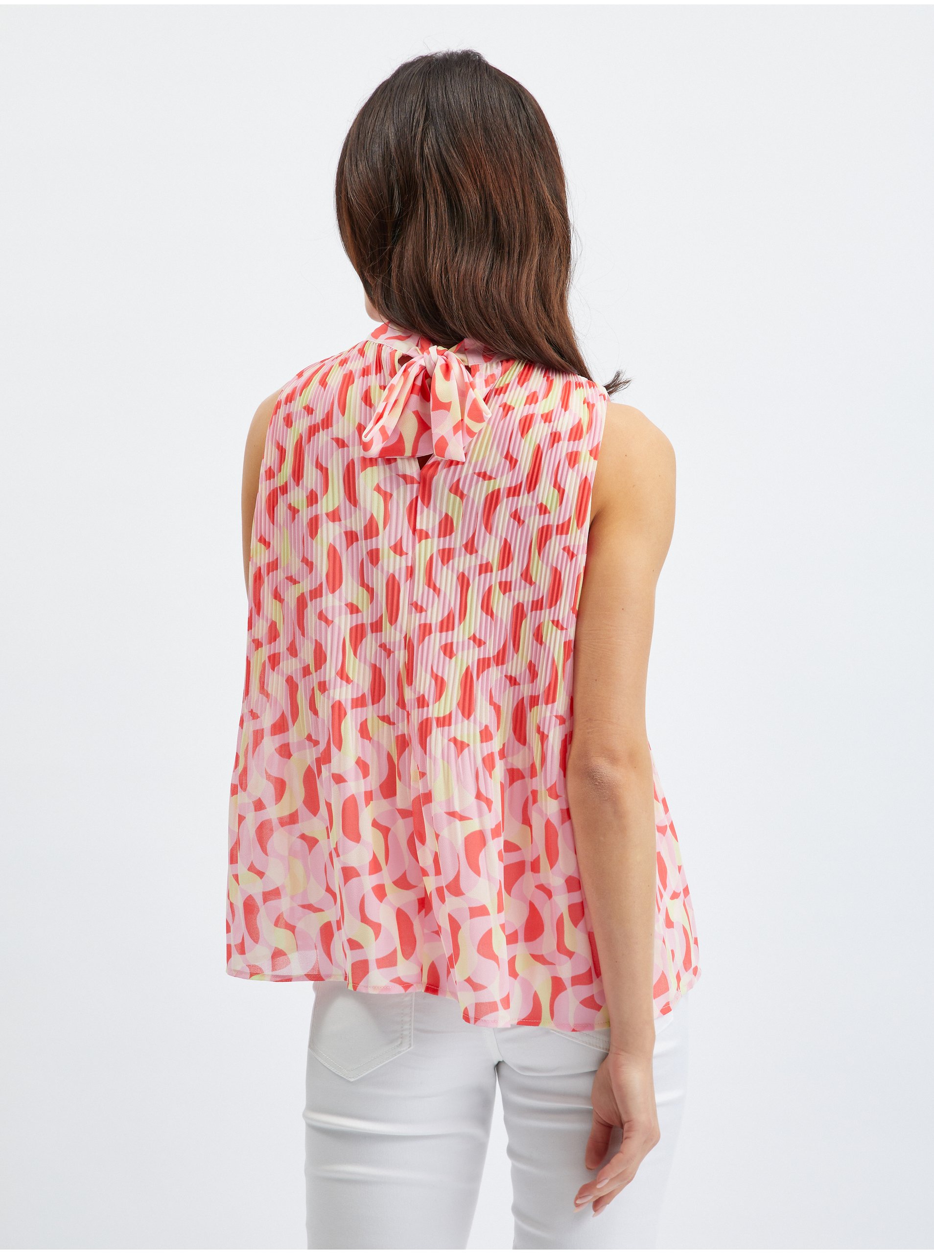 Topuri pentru femei ORSAY - roz, galben