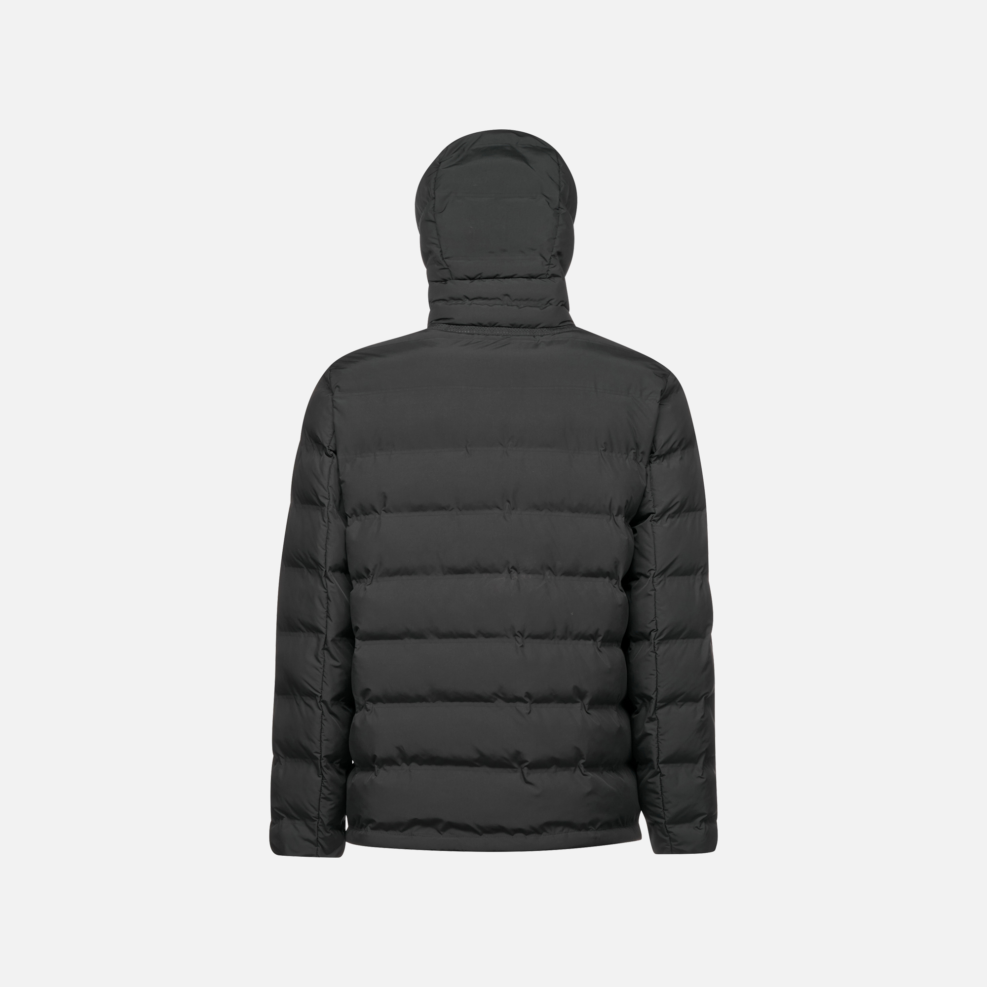 Black men's jacket Geox Spherica - Men