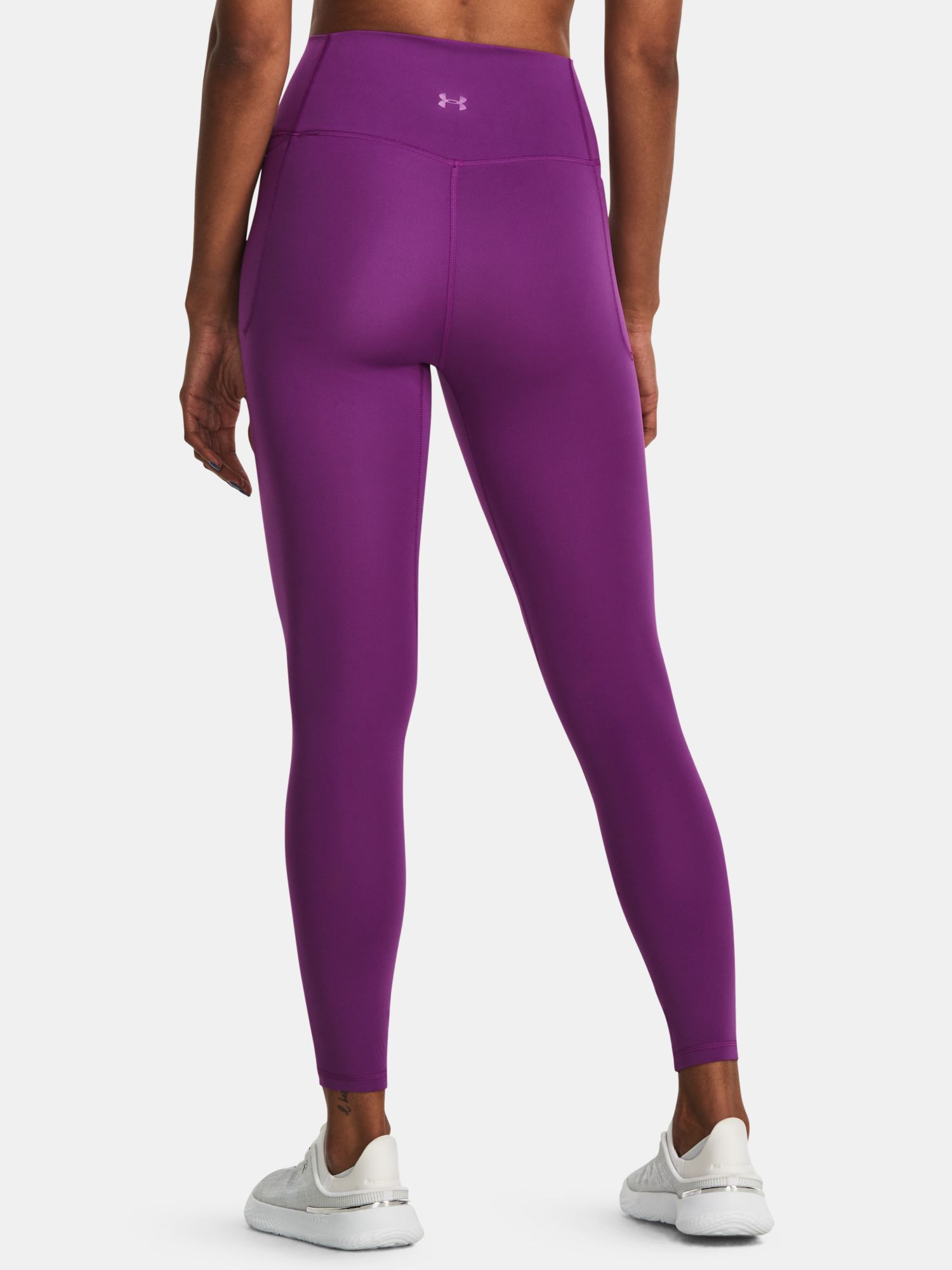 Colanti pentru femei Under Armour - mov