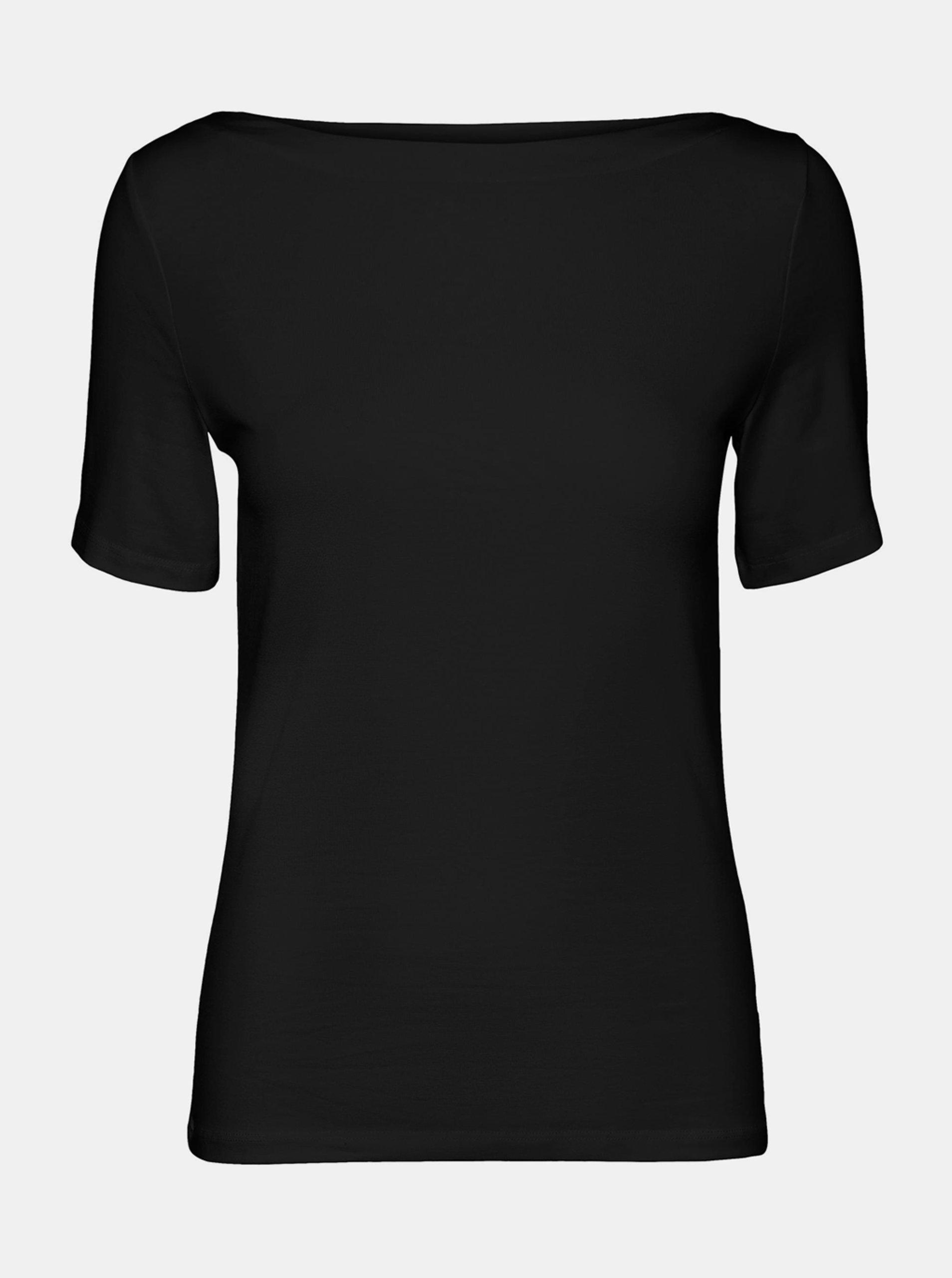 Tricouri pentru femei VERO MODA - negru