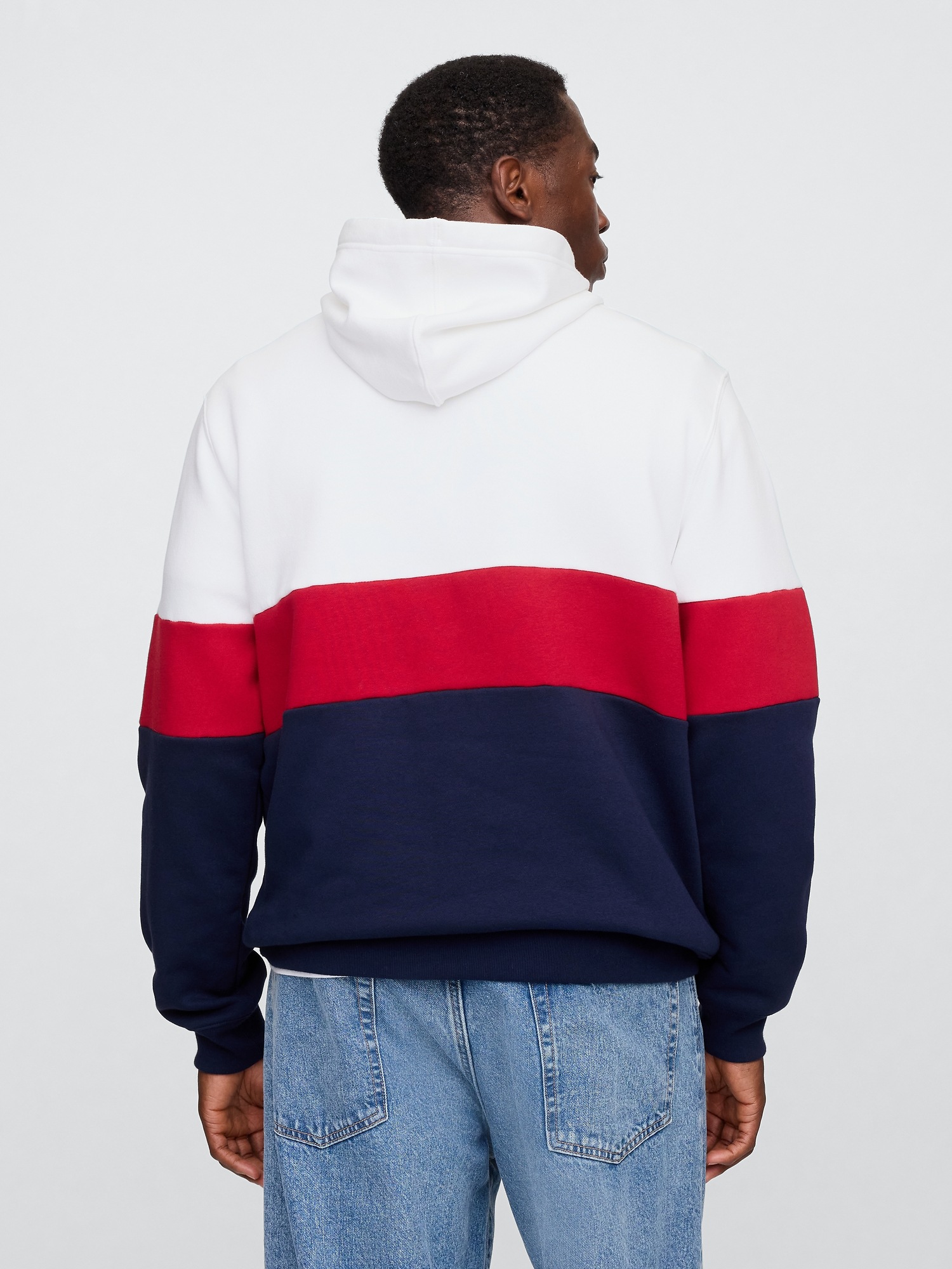 GAP Sweatshirt with Americana logo - Men's