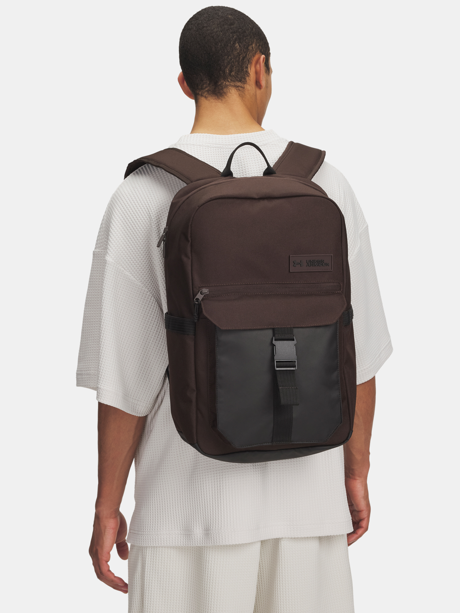 Unisex backpack Under Armour UA Triumph Campus BP-BRN - unisex