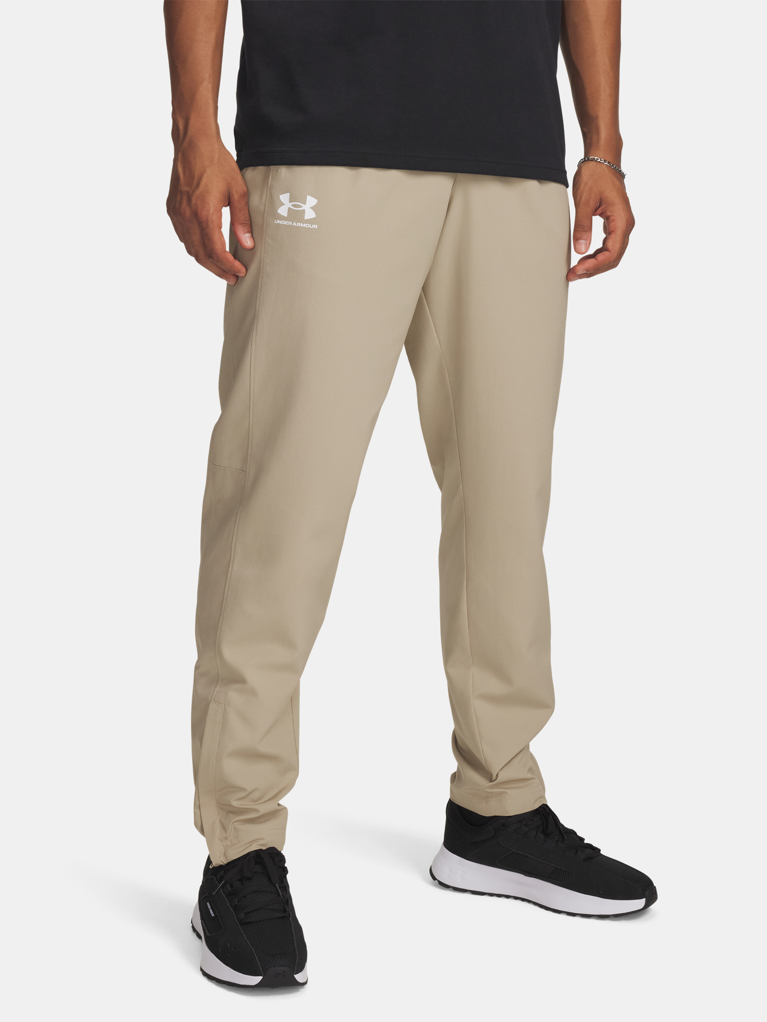 Men's Sports Pants Under Armour UA Rival Wvn Windbreaker Pn - Men's