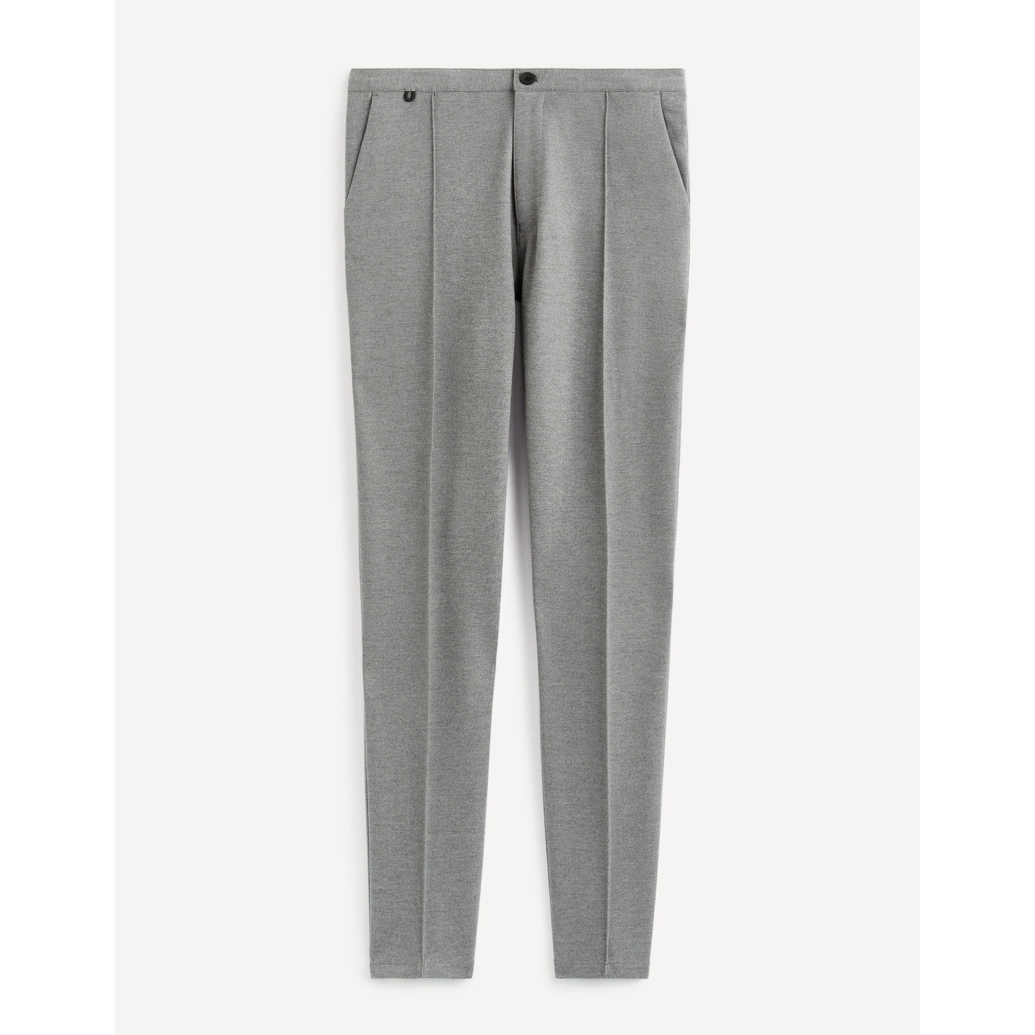 Pantaloni casual pentru barbati Celio - gri