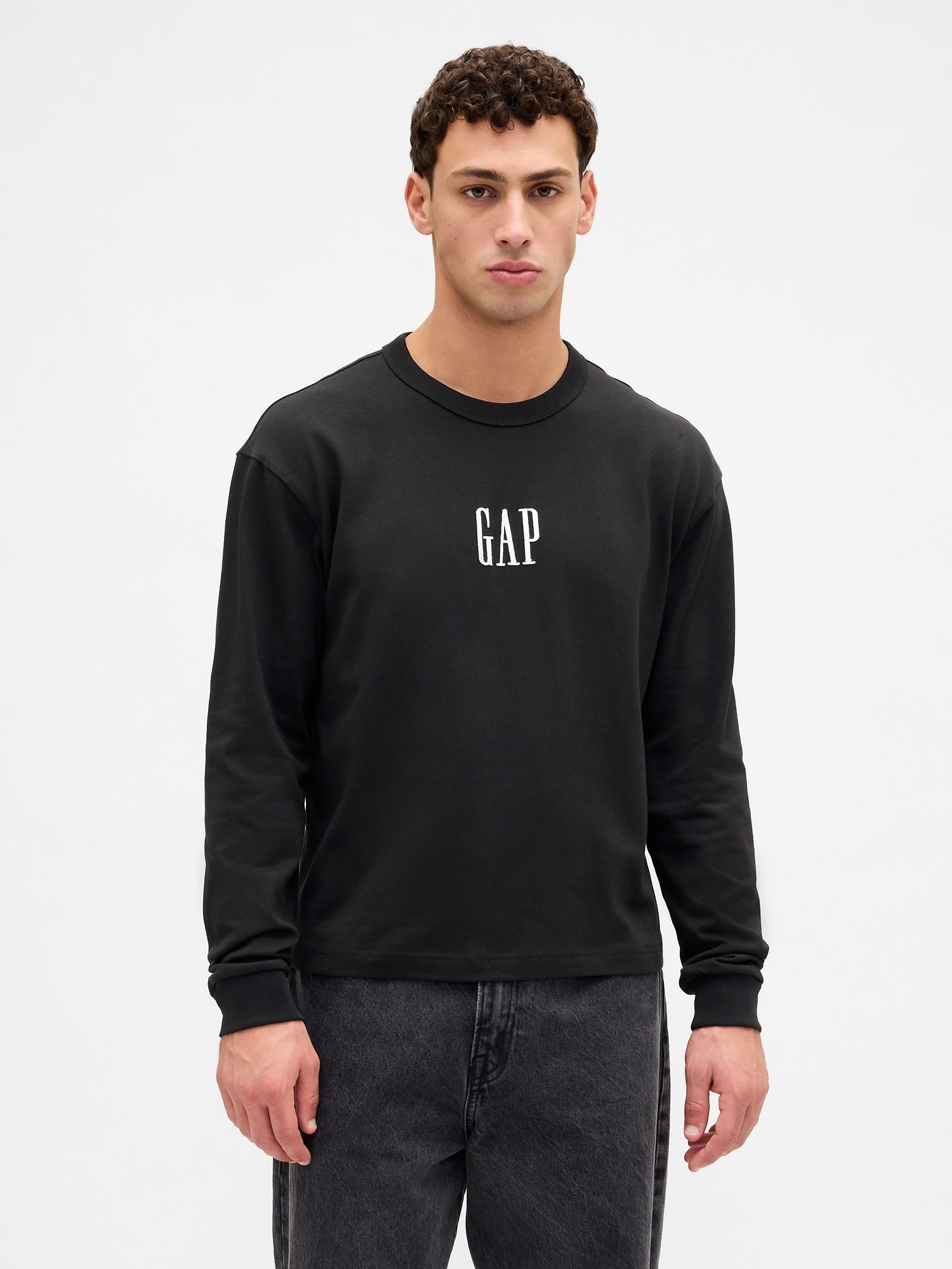 Pánske tričko GAP s logom