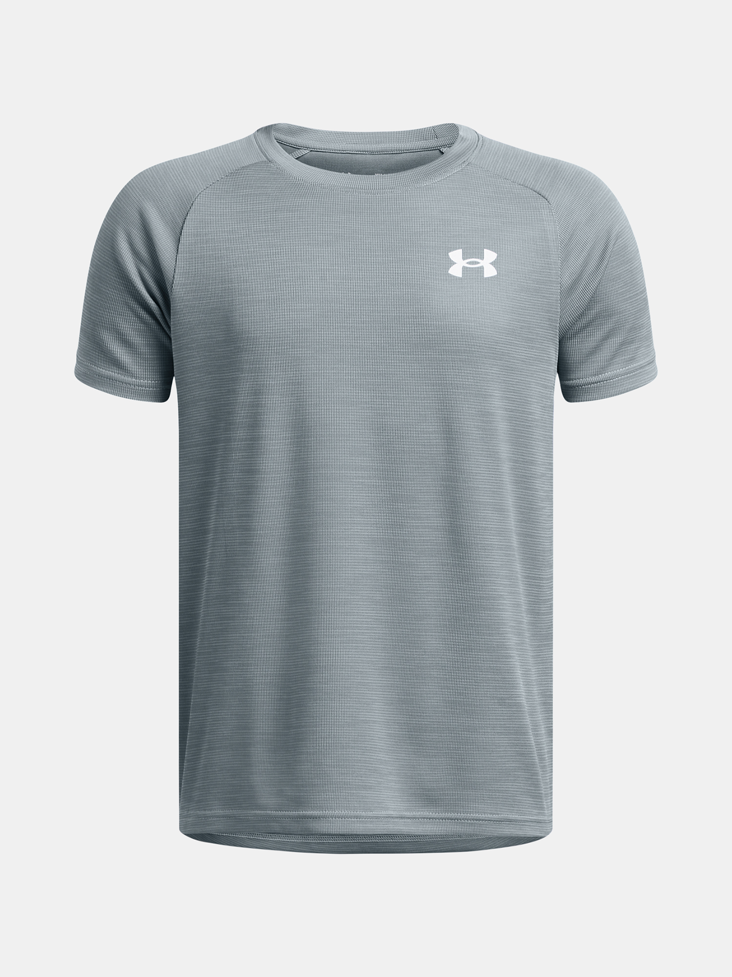 Boys' T-shirt Under Armour UA Tech Textured SS - Boys