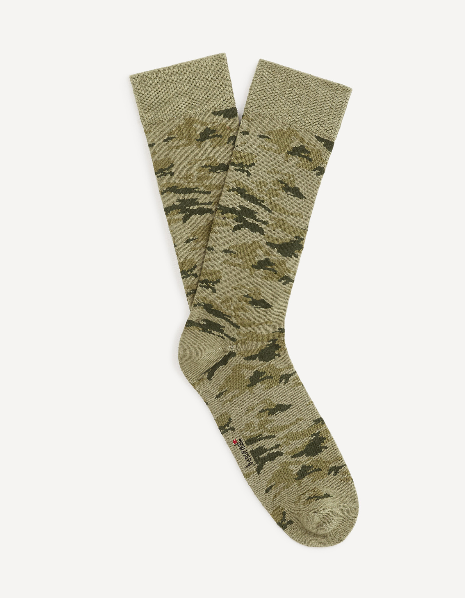 Levně Celio Vysoké ponožky Disocamou - Pánské