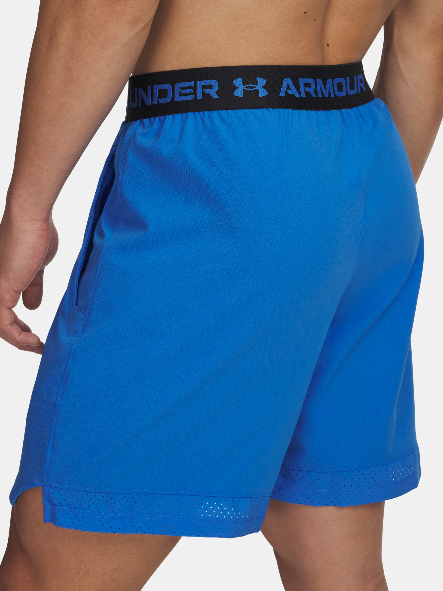 Men&#039;s shorts Under Armour UA Vanish Woven 6in Shorts-BLU - Men&#039;s