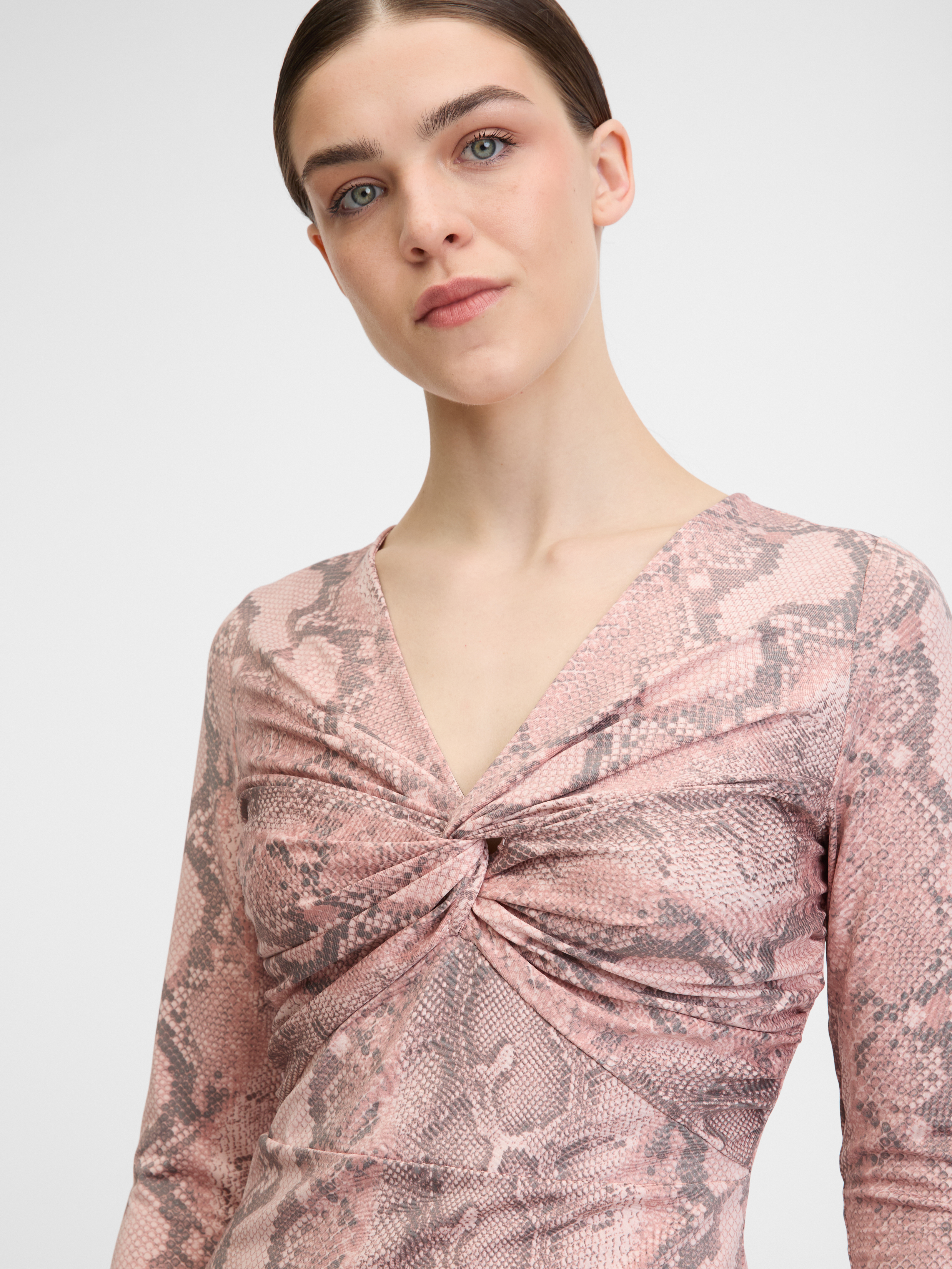 Orsay Light pink women's dress - Women's