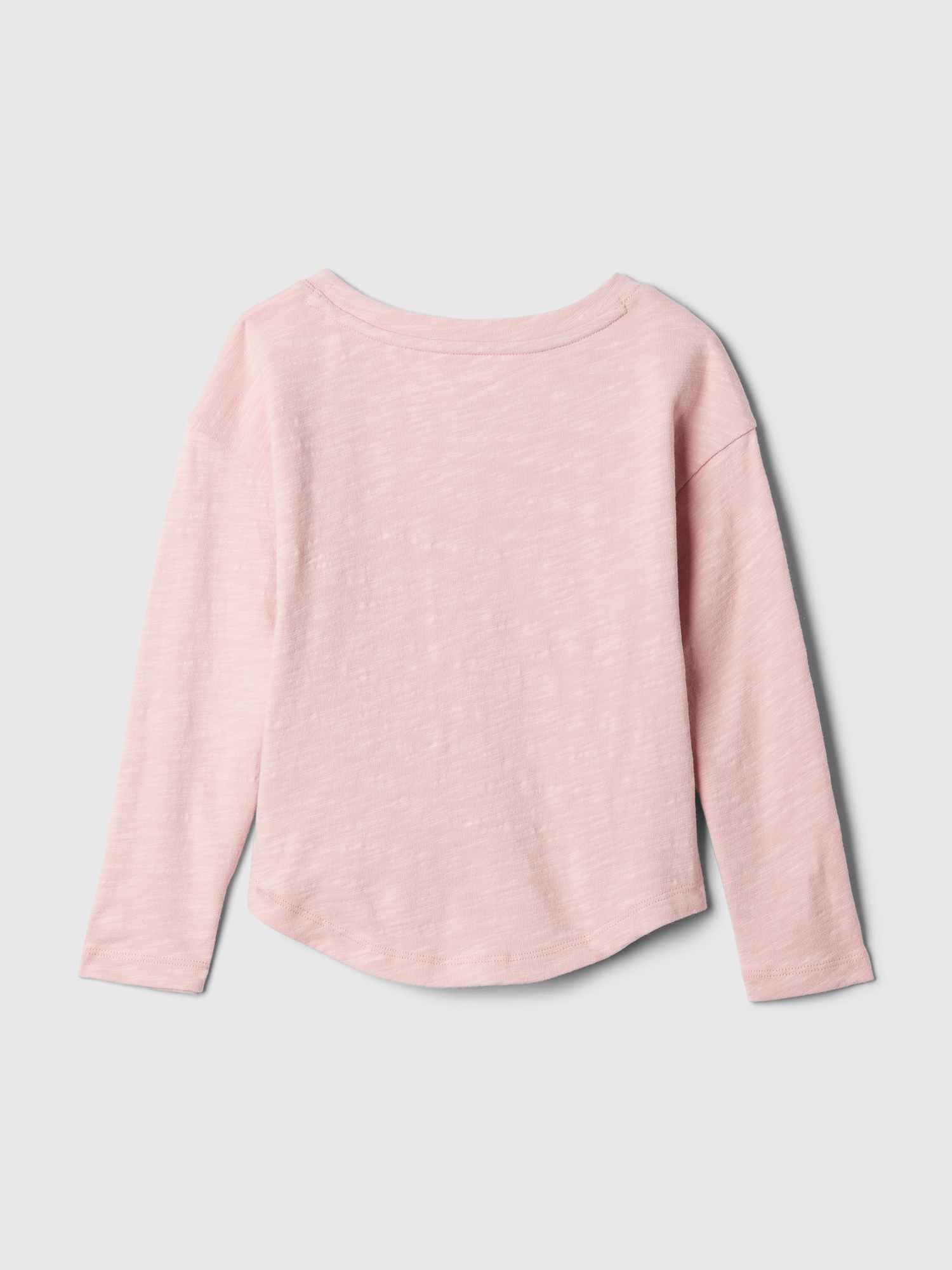 GAP Baby cotton t-shirt - Girls