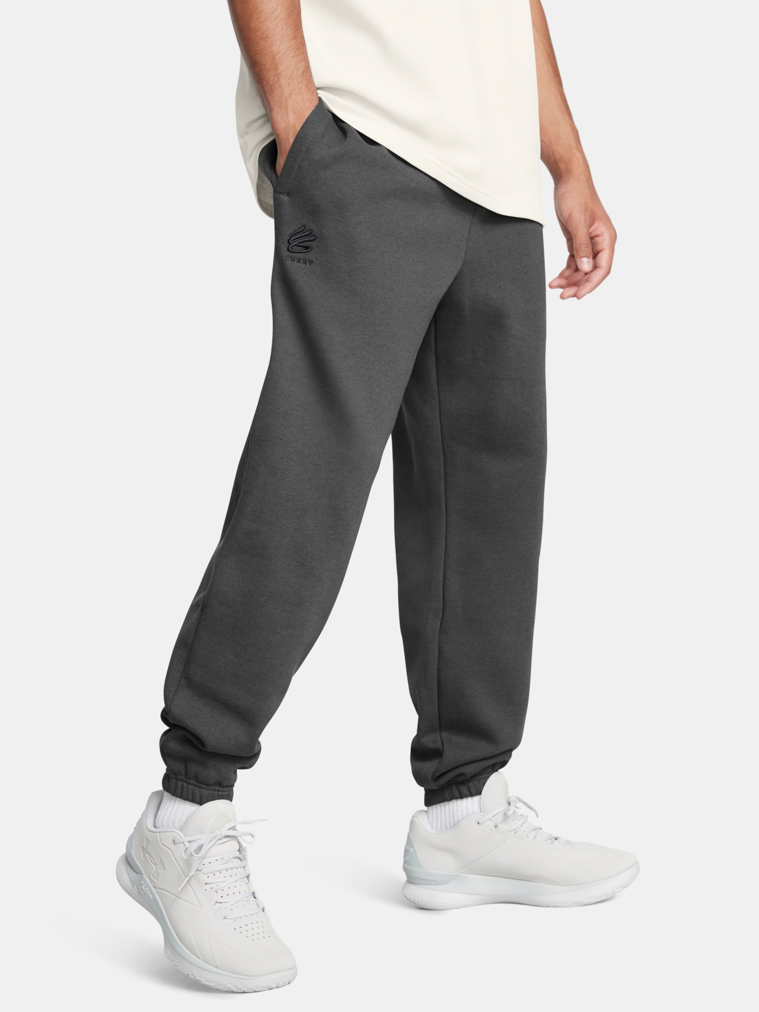 Under Armour Men&#039;s Sweatpants Curry Splash Jogger - Men
