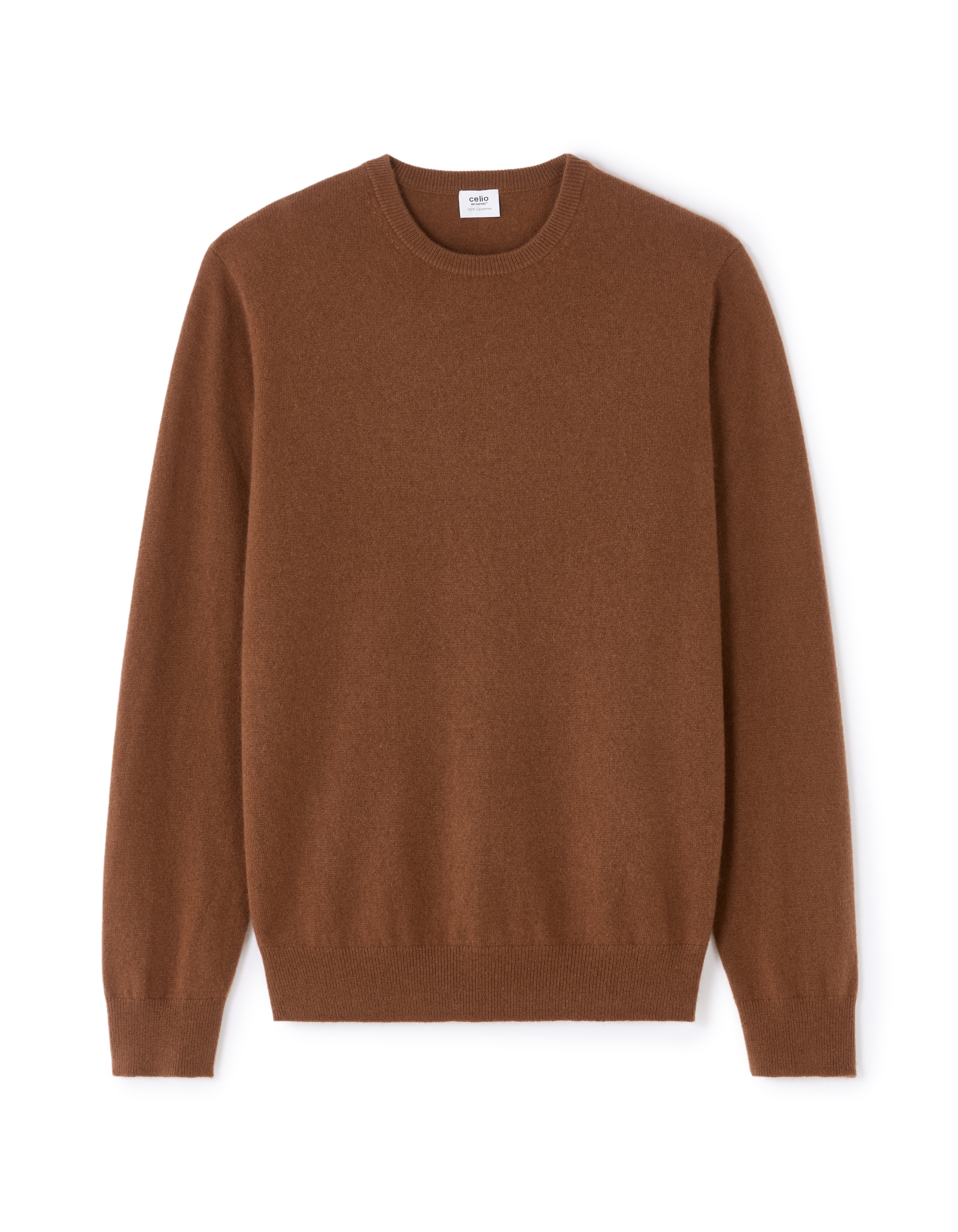 Pánský kašmírový svetr Celio Jecloud